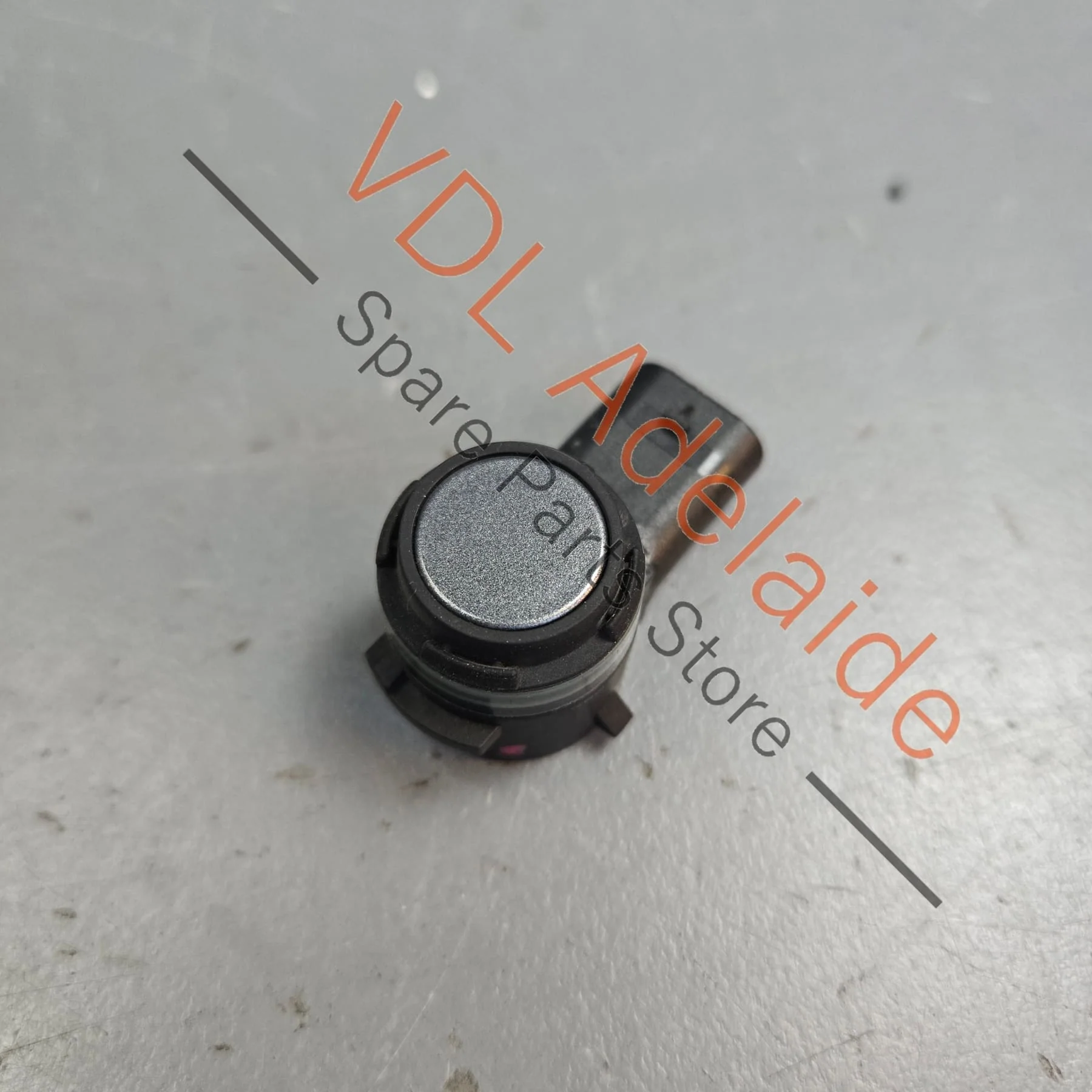 VW PDC Front Parking Sensor 5Q0919275C Indium Grey LR7H X3X3 Back Side