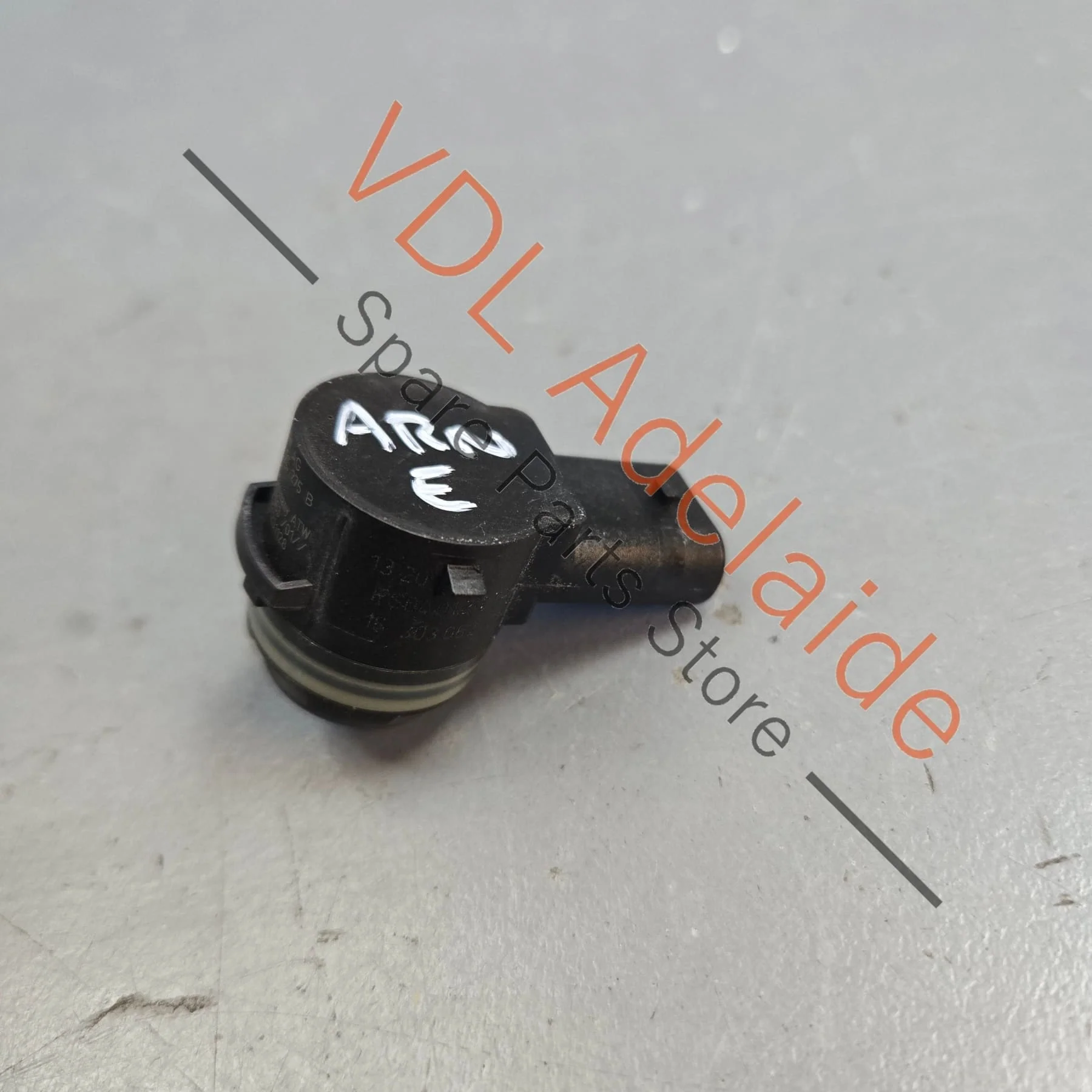 VW PDC Front Parking Sensor 5Q0919275C Indium Grey LR7H X3X3 Back Side - Image 3