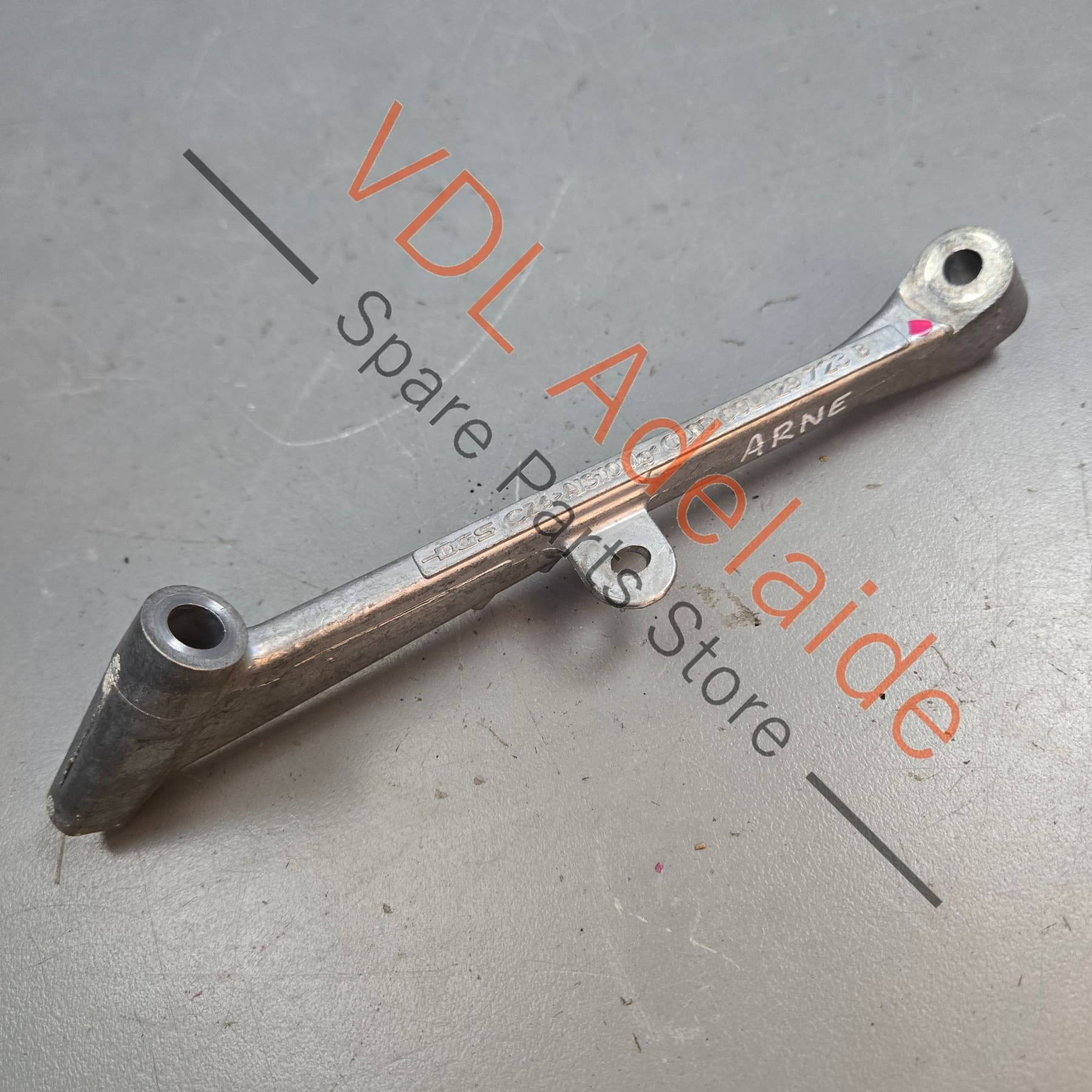 VW Golf MK7 R Audi S3 8V Inlet Manifold Support Brace Aluminium Bracket 06L129723B - Image 2
