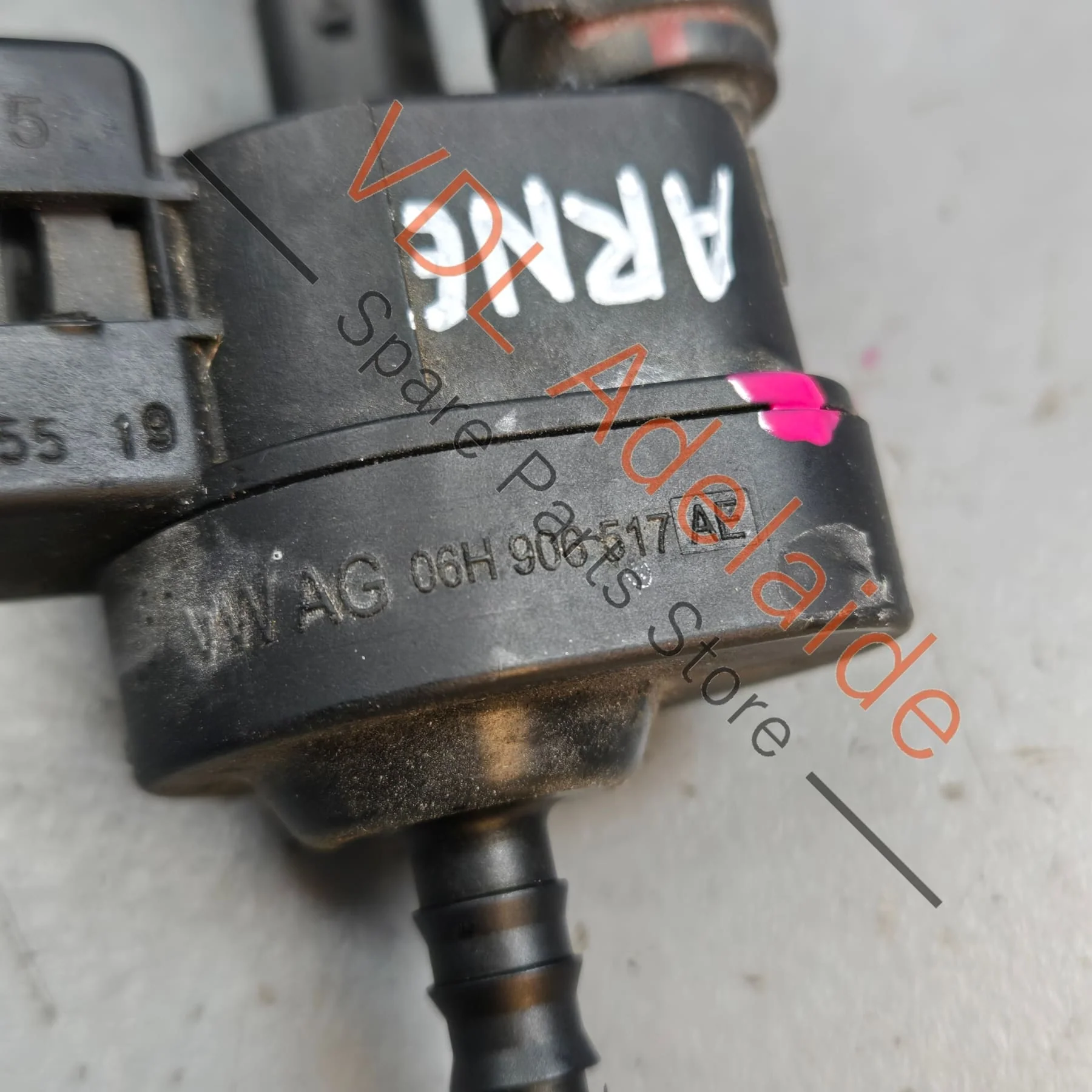 Audi VW Fuel Canister Purge Valve 5Q0133366 - Image 4