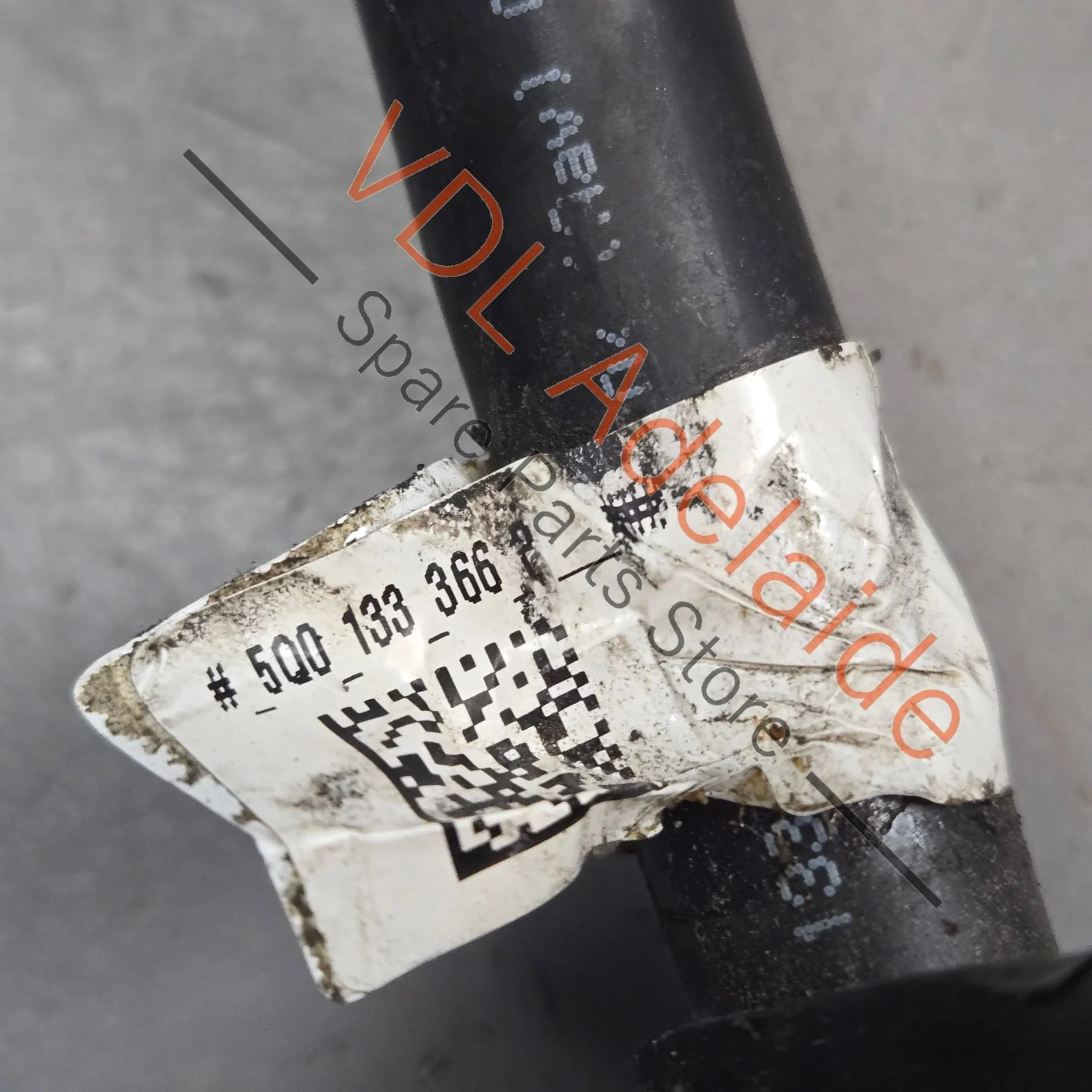 Audi VW Fuel Canister Purge Valve 5Q0133366 - Image 5