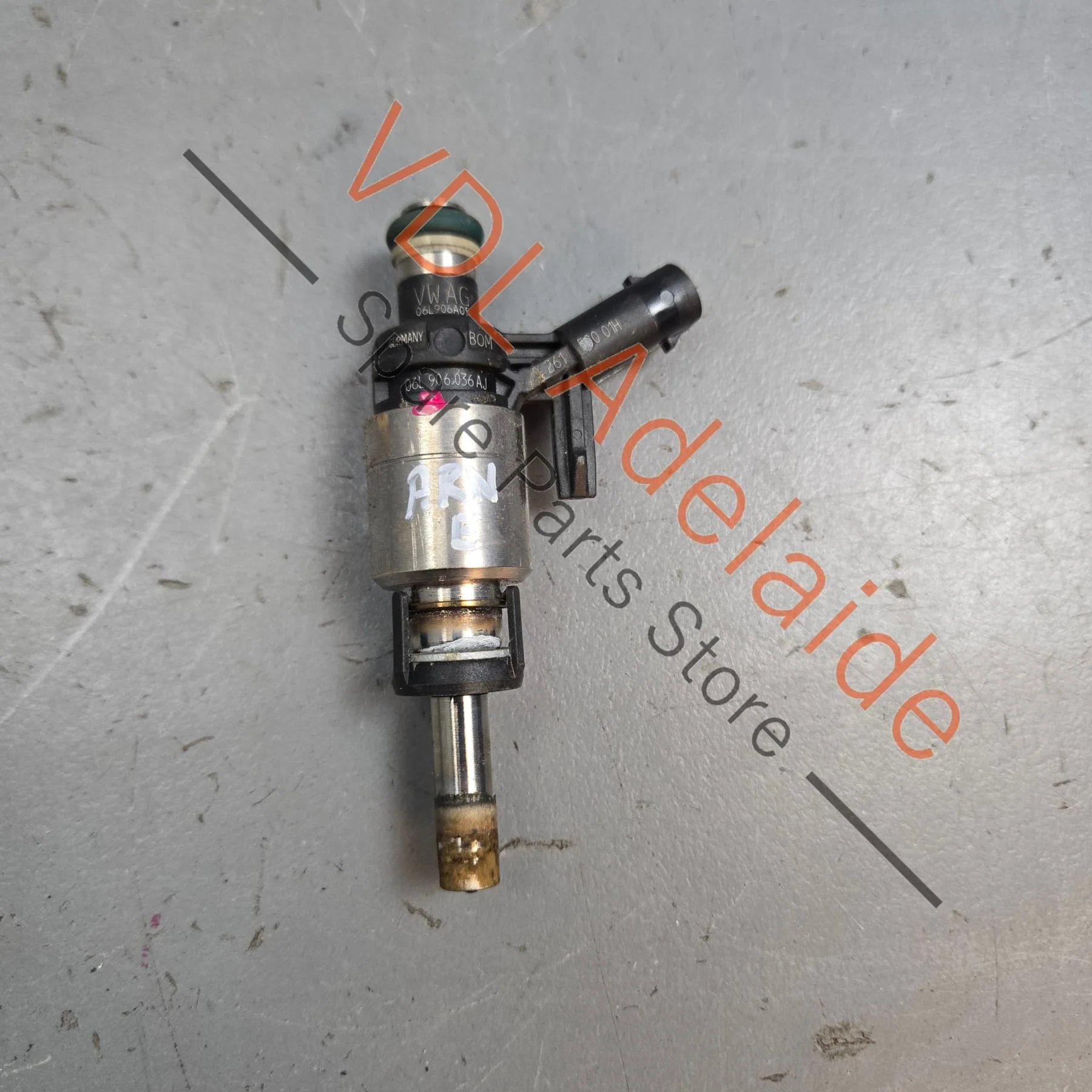 1x Volkswagen VW Golf Mk7 2.0L Petrol Fuel Injector 06L906036AJ