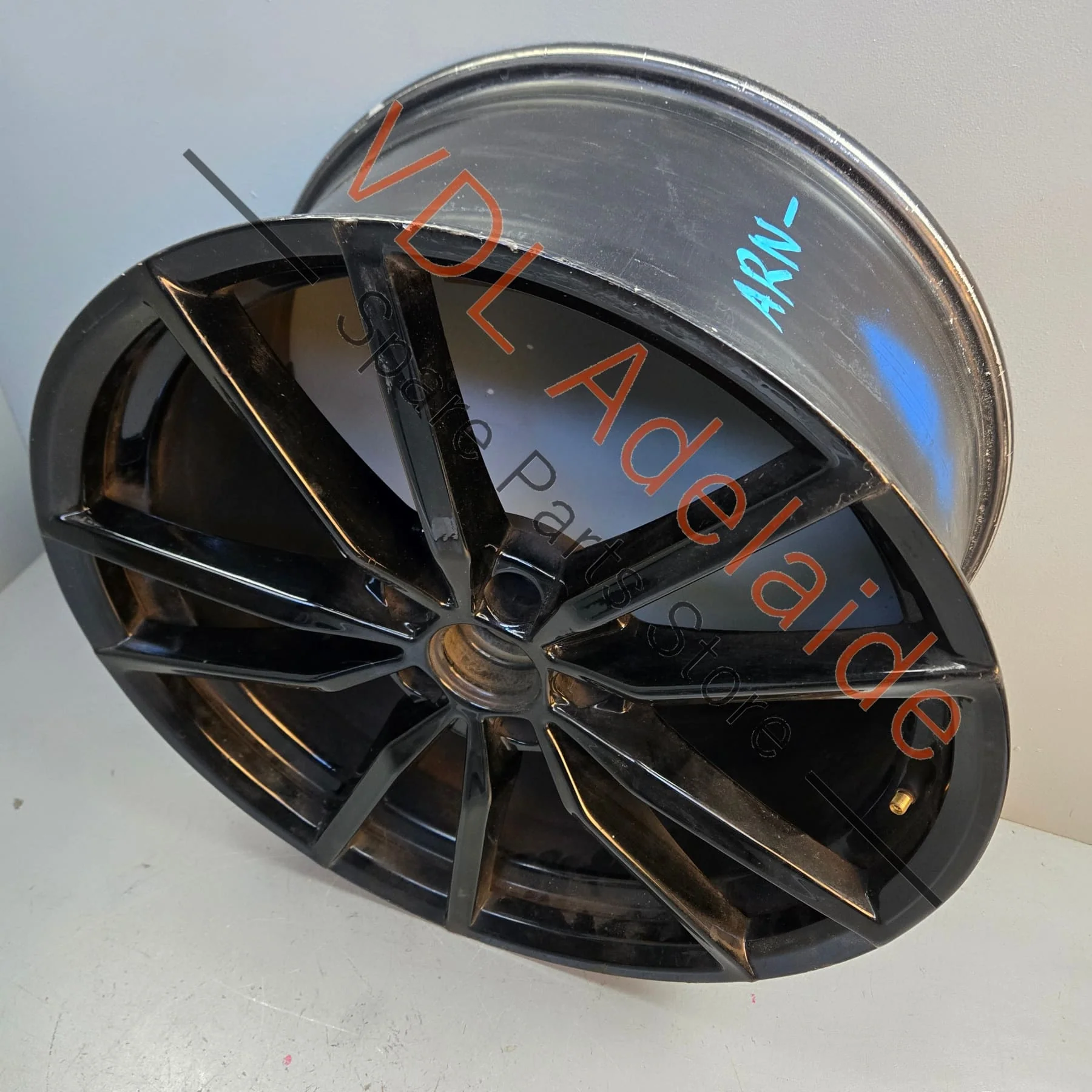 VW Golf R Pretoria Style Alloy Wheel Rim 19 x 8.5 - Image 2