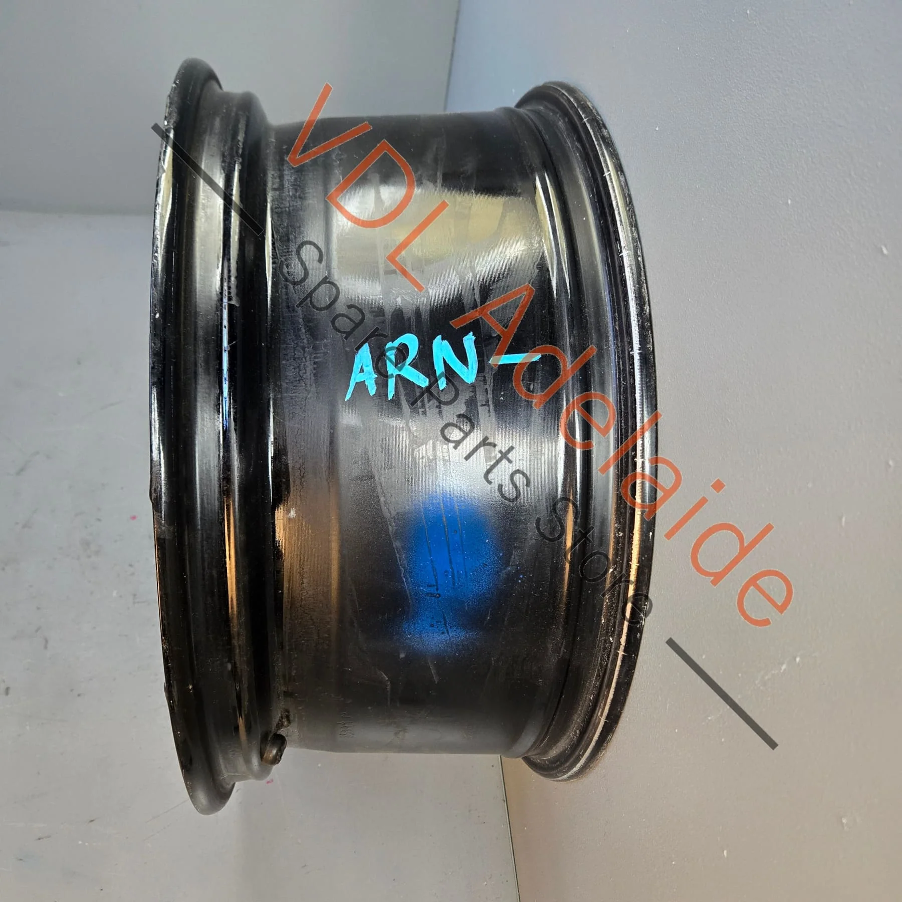 VW Golf R Pretoria Style Alloy Wheel Rim 19 x 8.5 - Image 3
