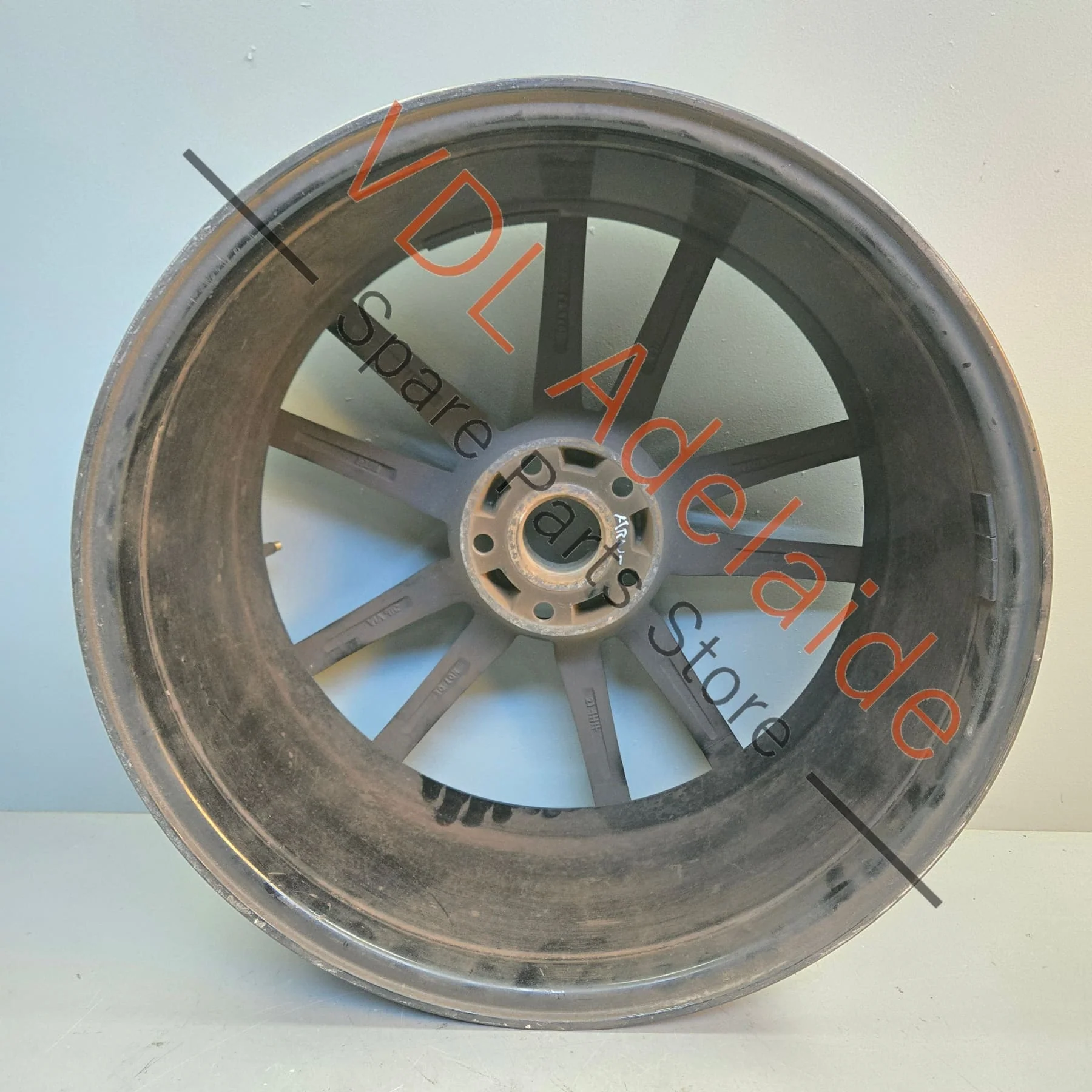 VW Golf R Pretoria Style Alloy Wheel Rim 19 x 8.5 - Image 4