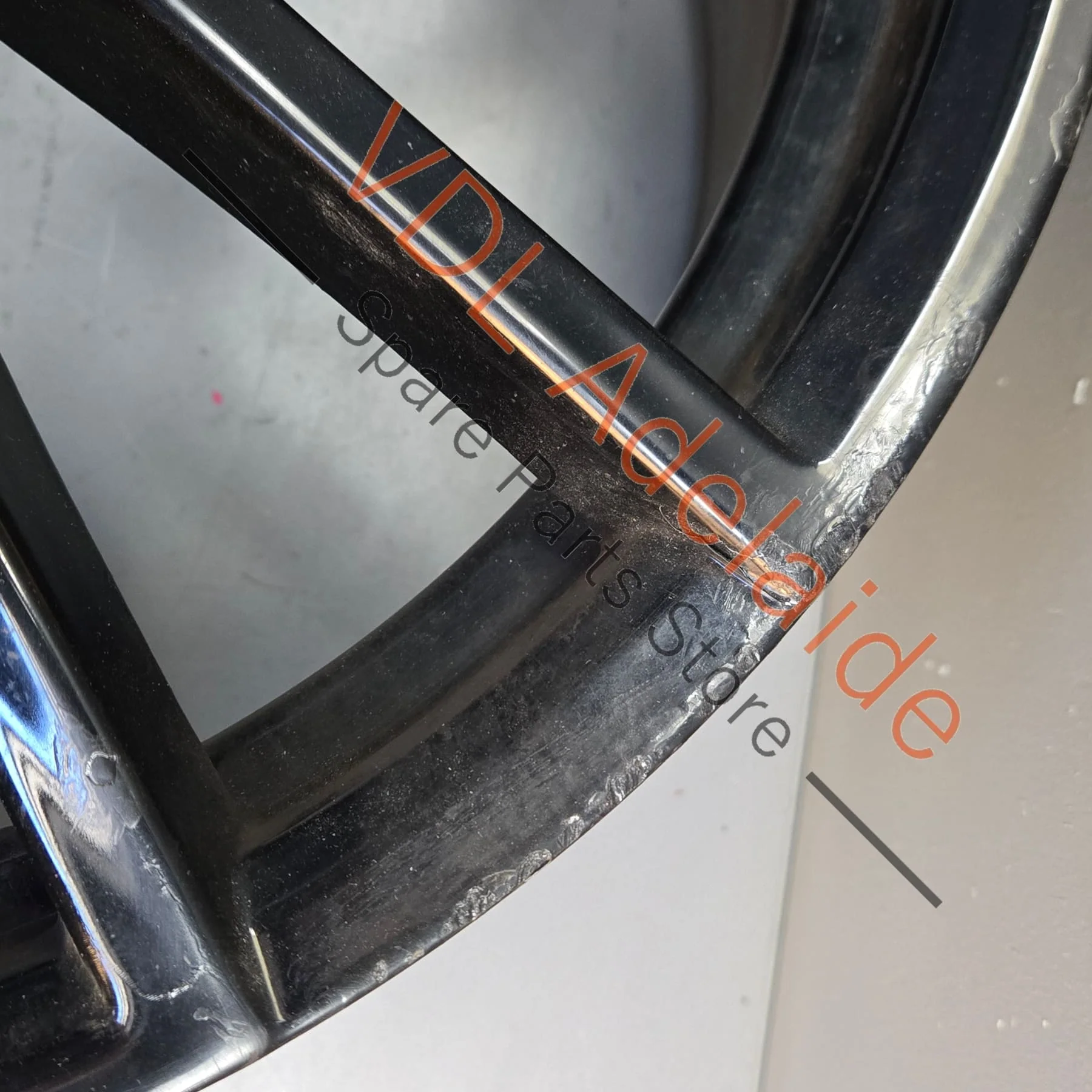 VW Golf R Pretoria Style Alloy Wheel Rim 19 x 8.5 - Image 5