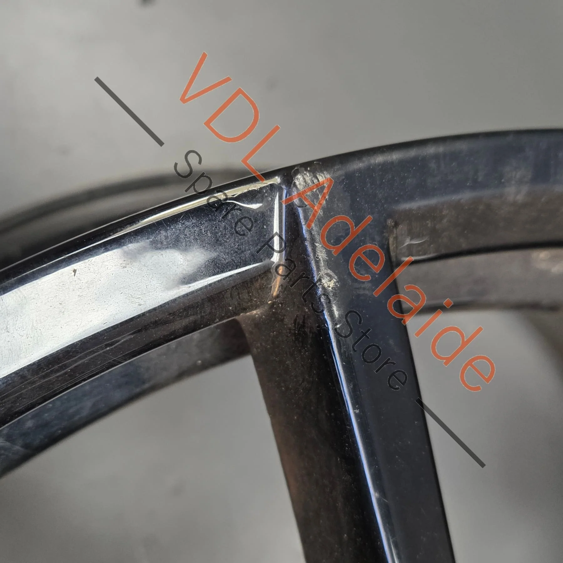 VW Golf R Pretoria Style Alloy Wheel Rim 19 x 8.5 - Image 7