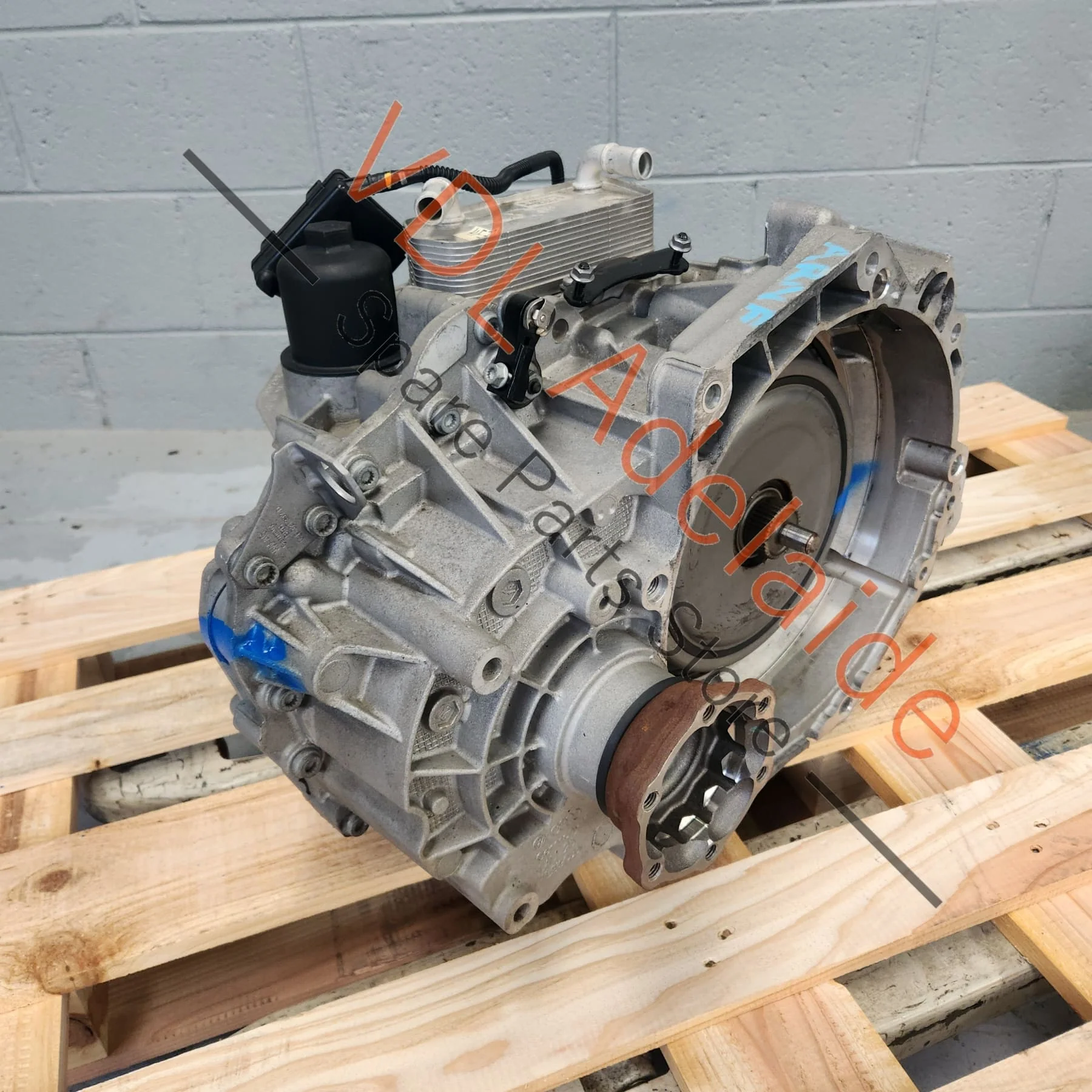 VW Golf MK7 GTi 6 Speed DSG Automatic Gearbox SYZ DQ250 0D9300043F 0D9300043FX 00N