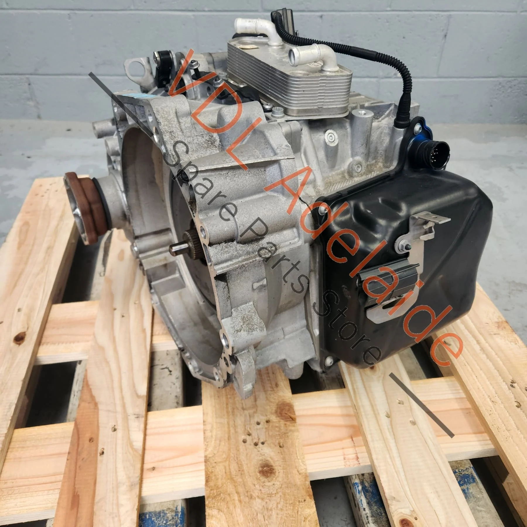 VW Golf MK7 GTi 6 Speed DSG Automatic Gearbox SYZ DQ250 0D9300043F 0D9300043FX 00N - Image 2