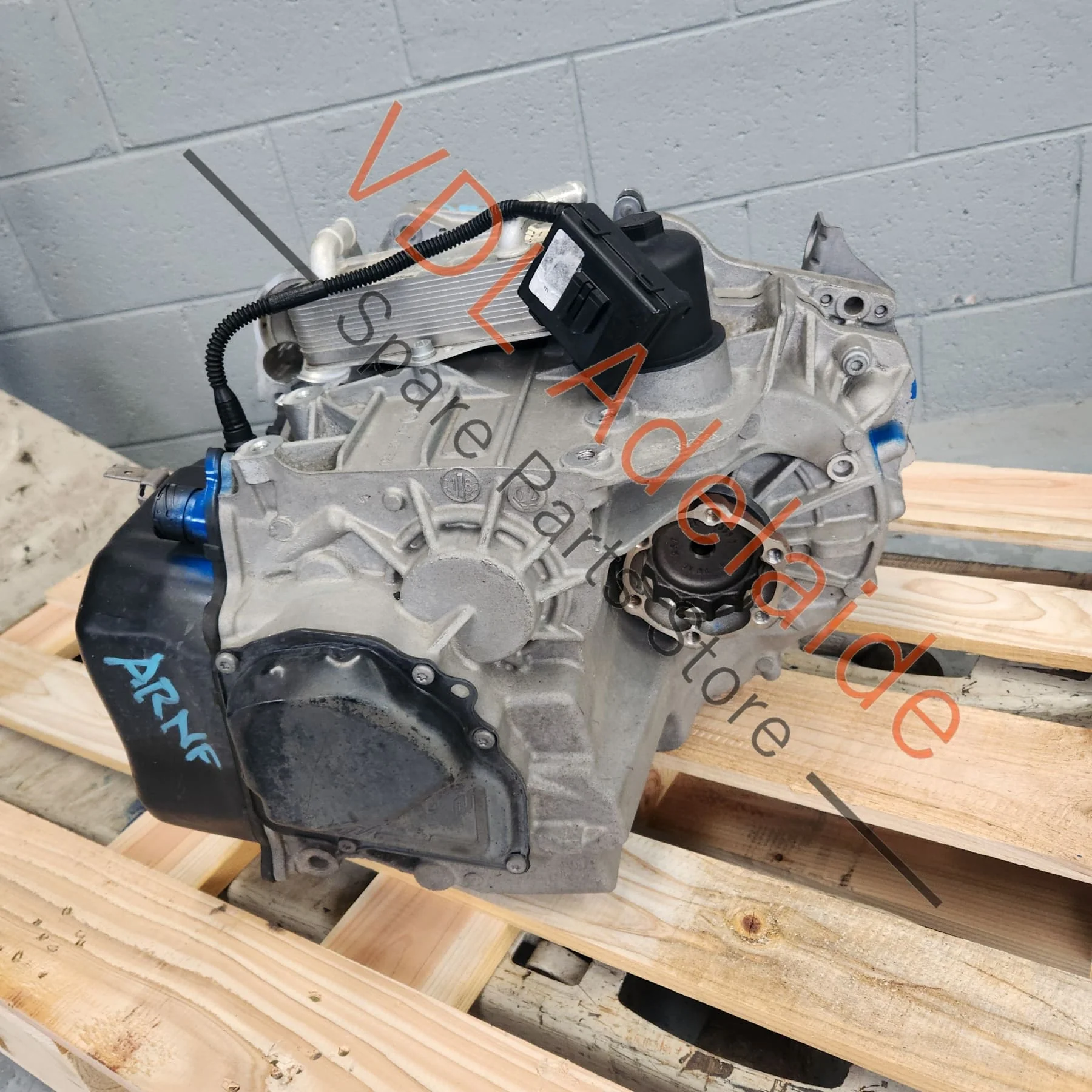 VW Golf MK7 GTi 6 Speed DSG Automatic Gearbox SYZ DQ250 0D9300043F 0D9300043FX 00N - Image 6