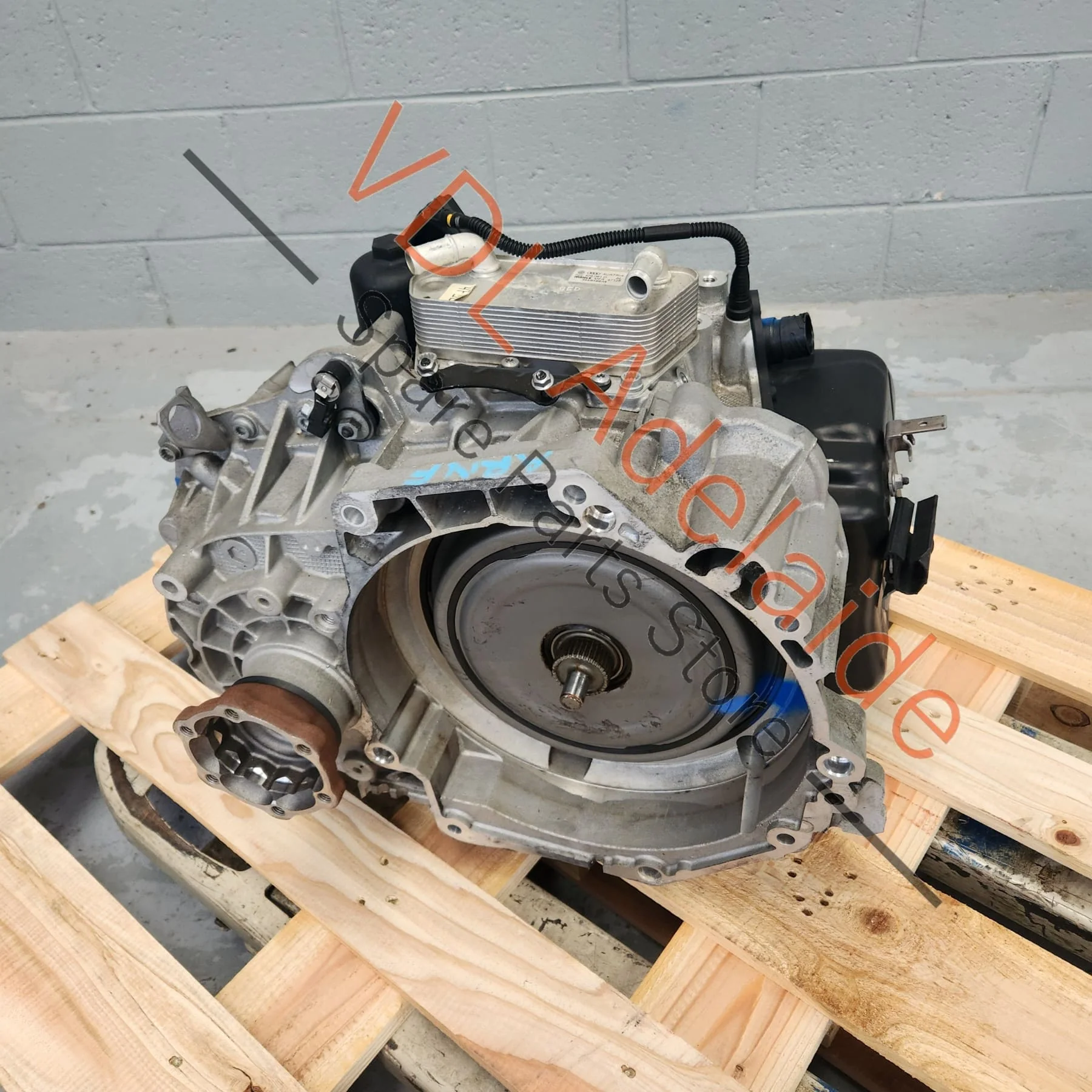 VW Golf MK7 GTi 6 Speed DSG Automatic Gearbox SYZ DQ250 0D9300043F 0D9300043FX 00N - Image 9