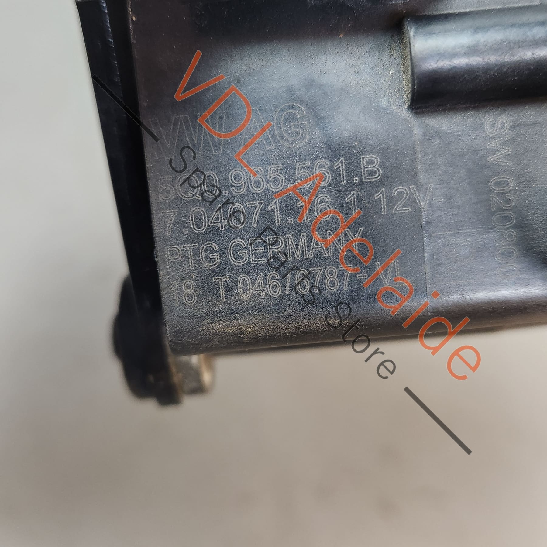 VW Golf MK7 Electric Water Additional Coolant Pump 5Q0965561B - Image 5