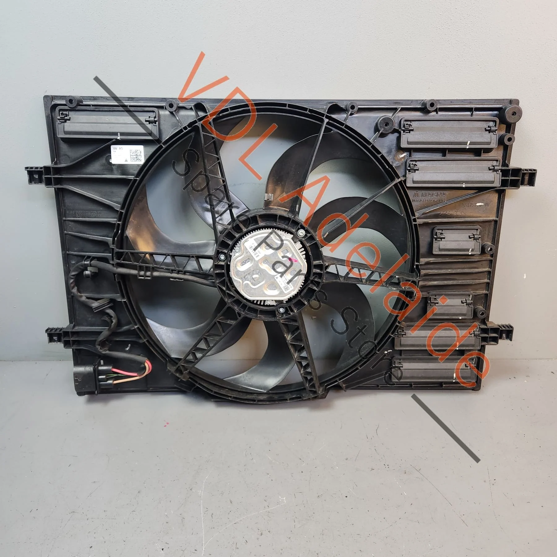 VW Golf MK7 R Gti Radiator Fan 440mm 400W 5Q0121203DE
