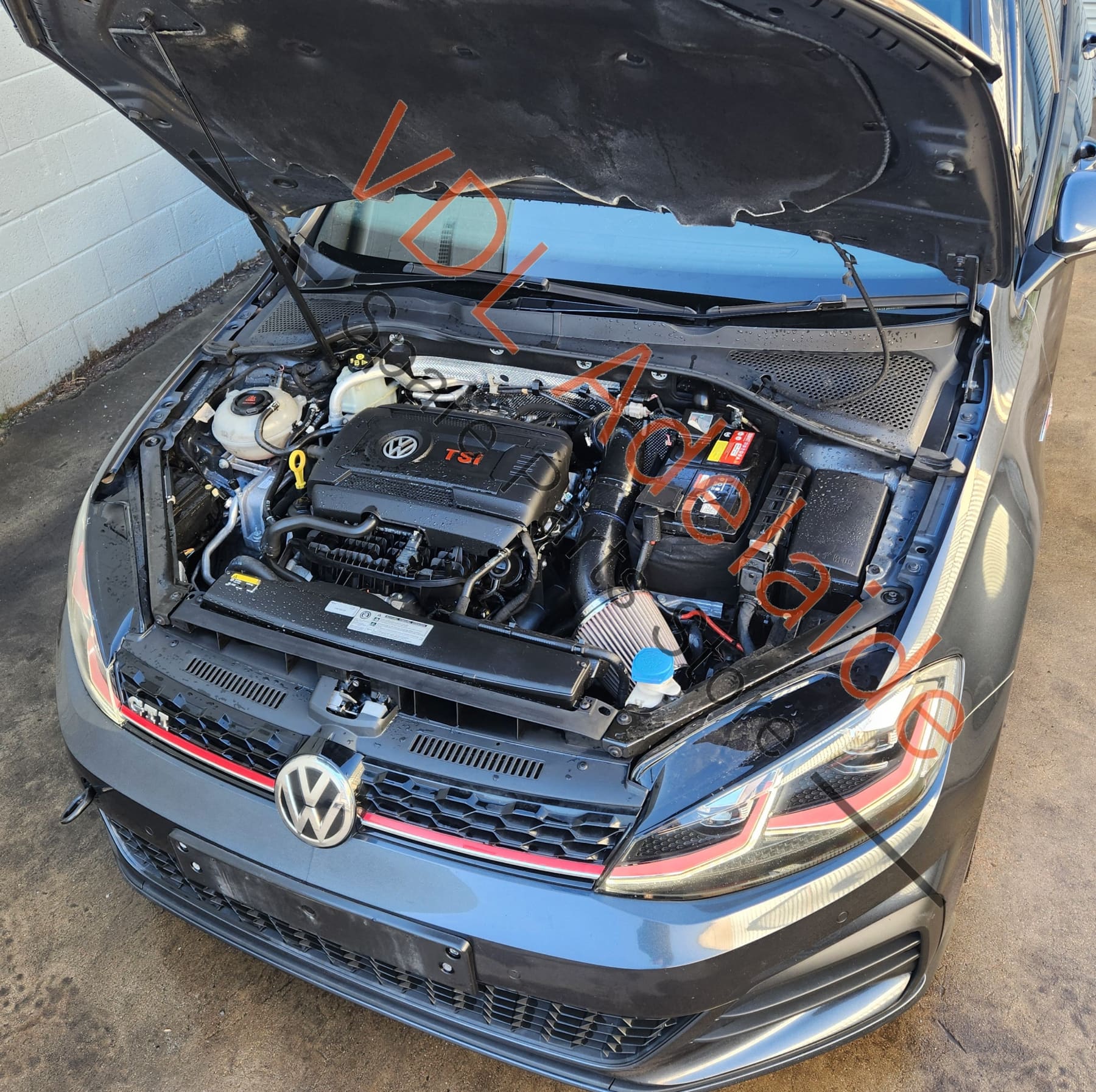 VW Golf MK7 7.5 Air Conditioning AC Condenser Radiator 5Q0816411AR 5Q0816411BH 5Q0816411BL - Image 4
