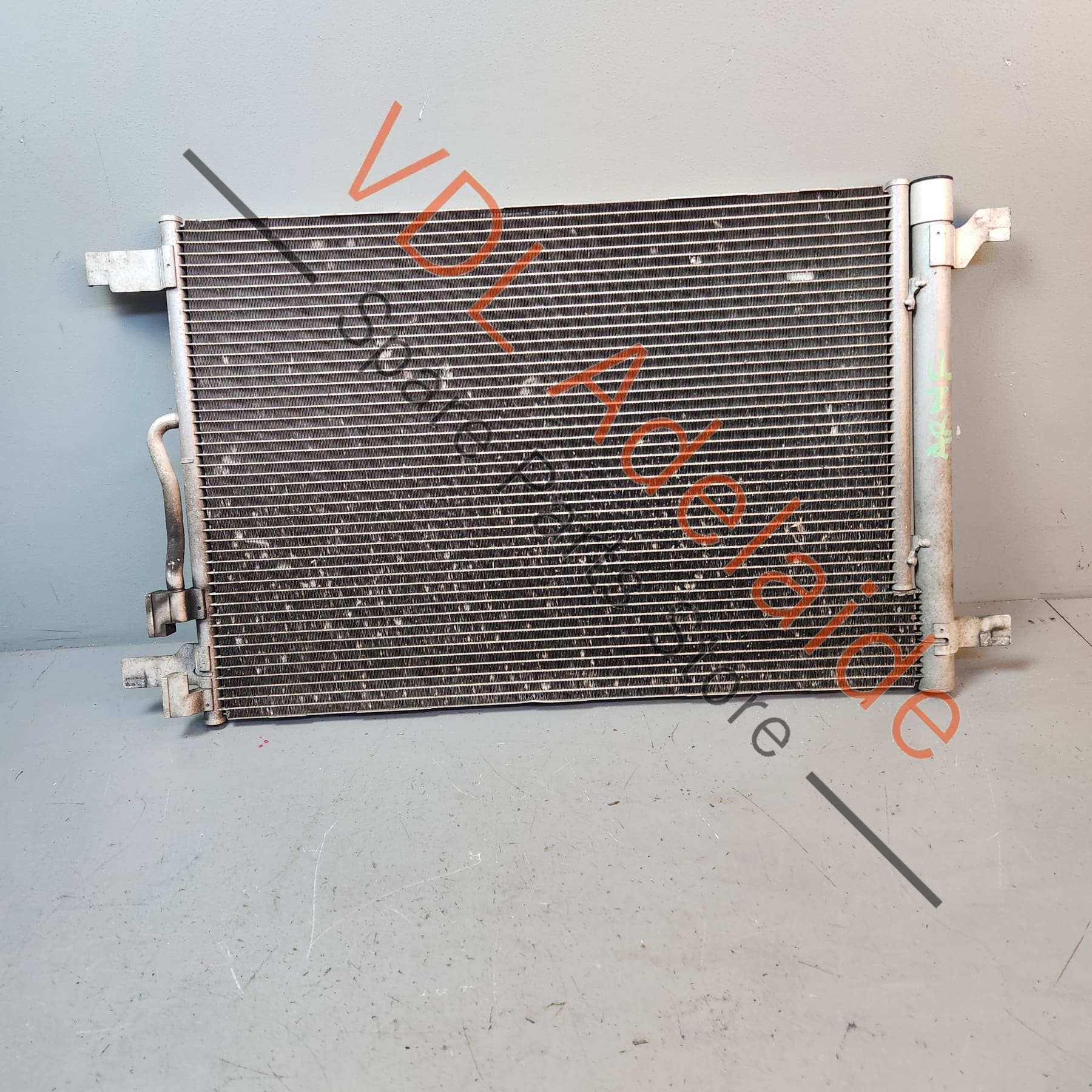 VW Golf MK7 7.5 Air Conditioning AC Condenser Radiator 5Q0816411AR 5Q0816411BH 5Q0816411BL - Image 5