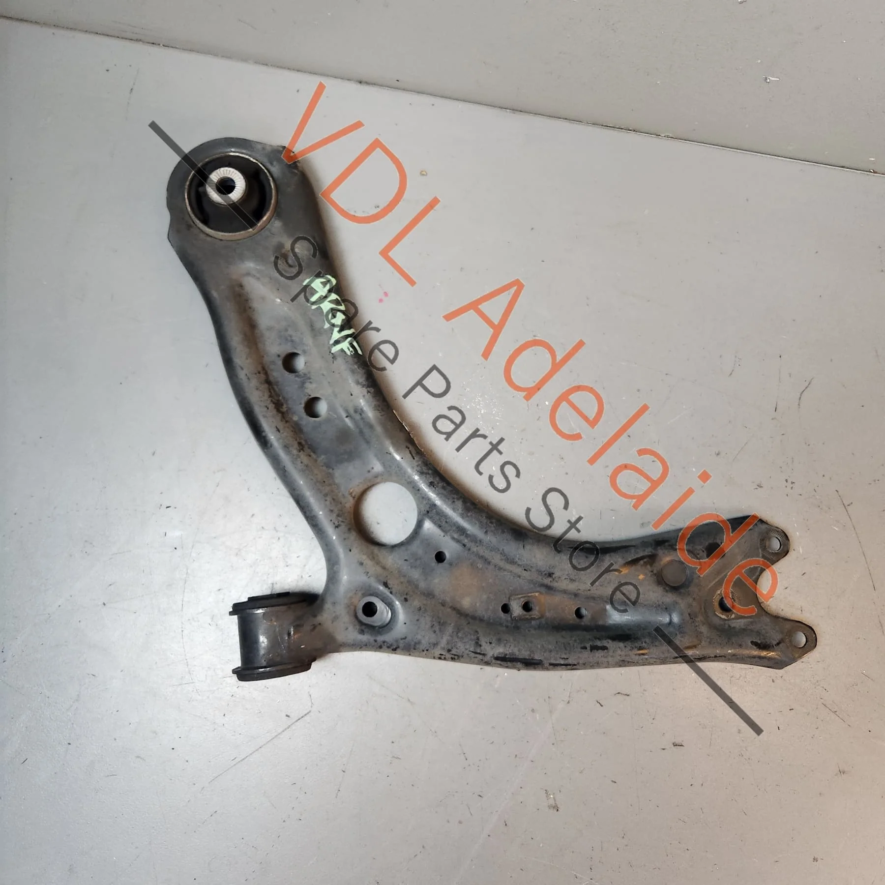VW Golf MK7 7.5 Front Left Lower Control Arm 5Q0407151R / 5WA407151