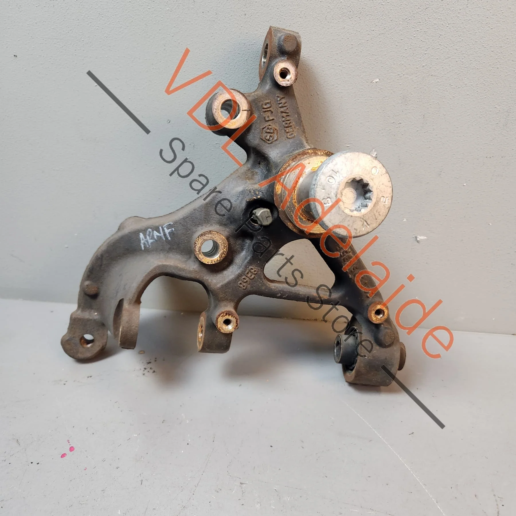 VW Golf MK7 Gti Left Rear Wheel Bearing Housing Hub Knuckle Spindle 30MM 5Q0505435F