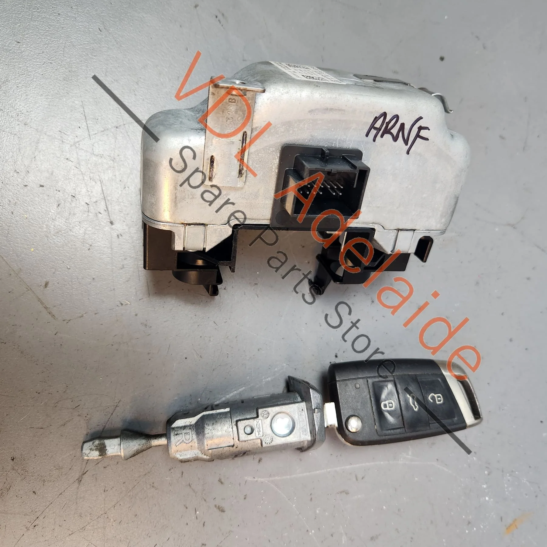 VW Golf MK7 Audi A3 S3 Steering Column Lock for vehicles with Keyless Go 5Q0905861A