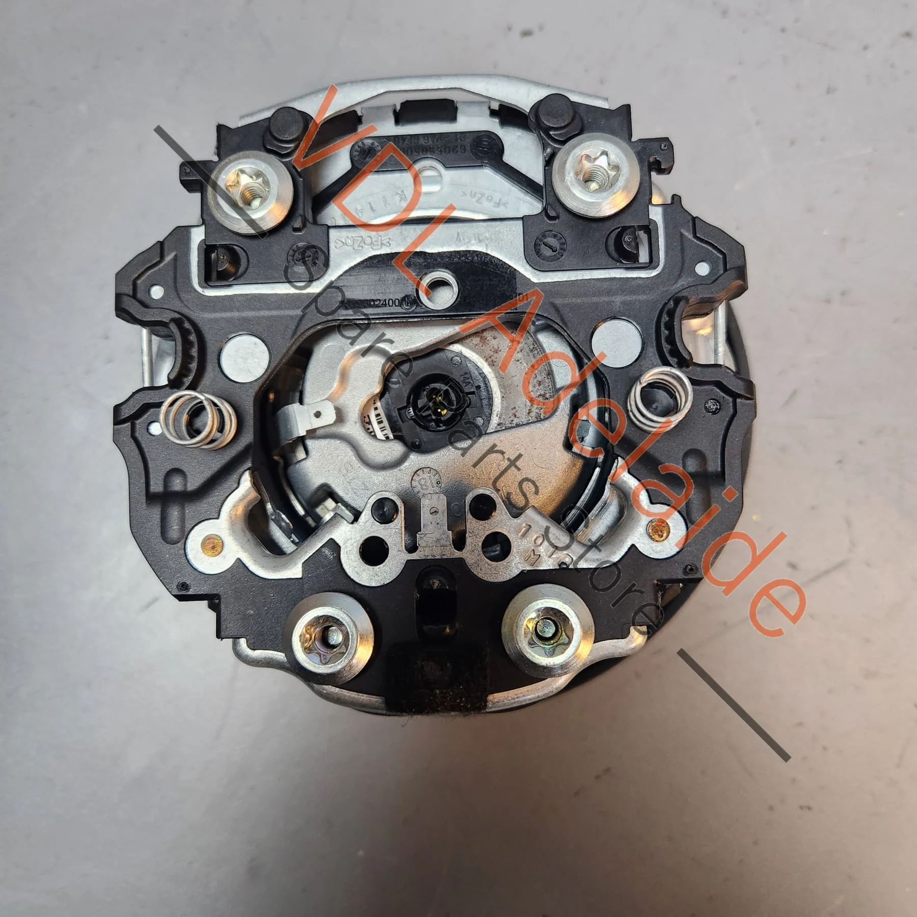 VW Golf Gti R MK7 Steering Wheel Airbag 5G0880201AC HVF - Image 2