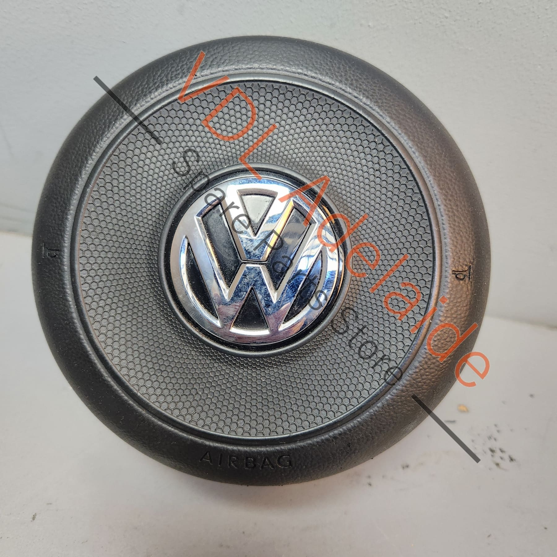 VW Golf Gti R MK7 Steering Wheel Airbag 5G0880201AC HVF - Image 8