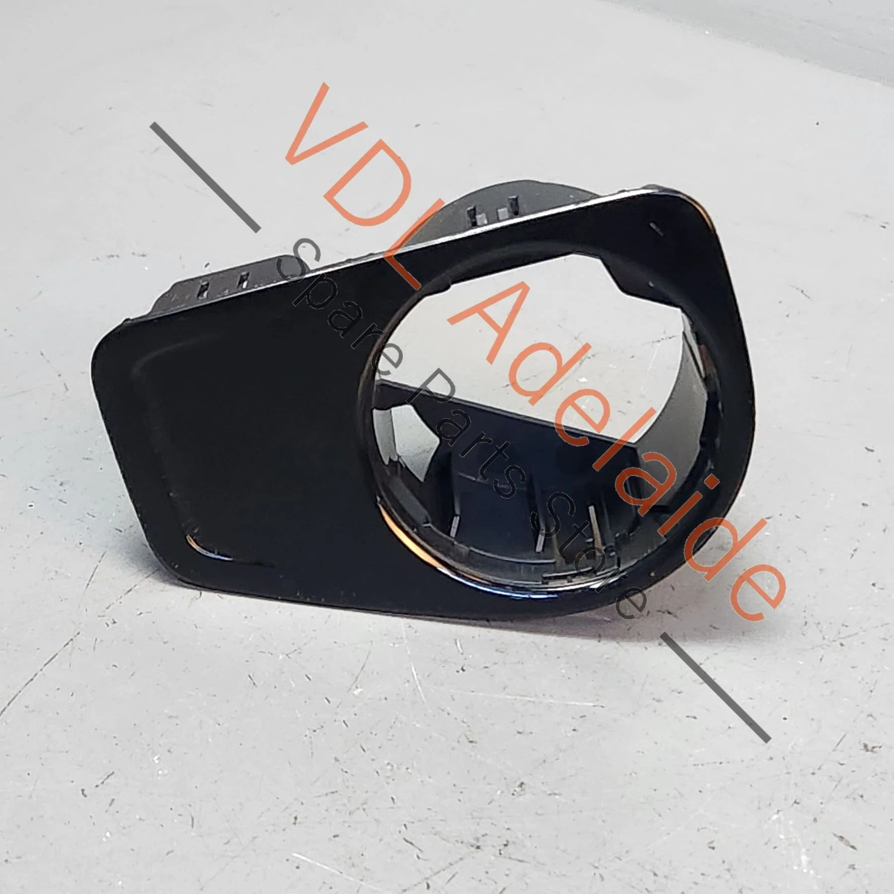 VW Golf GTi Mk7 Headlight Switch Surround Interior Trim Gloss Black 5G2858060C YI2 - Image 5