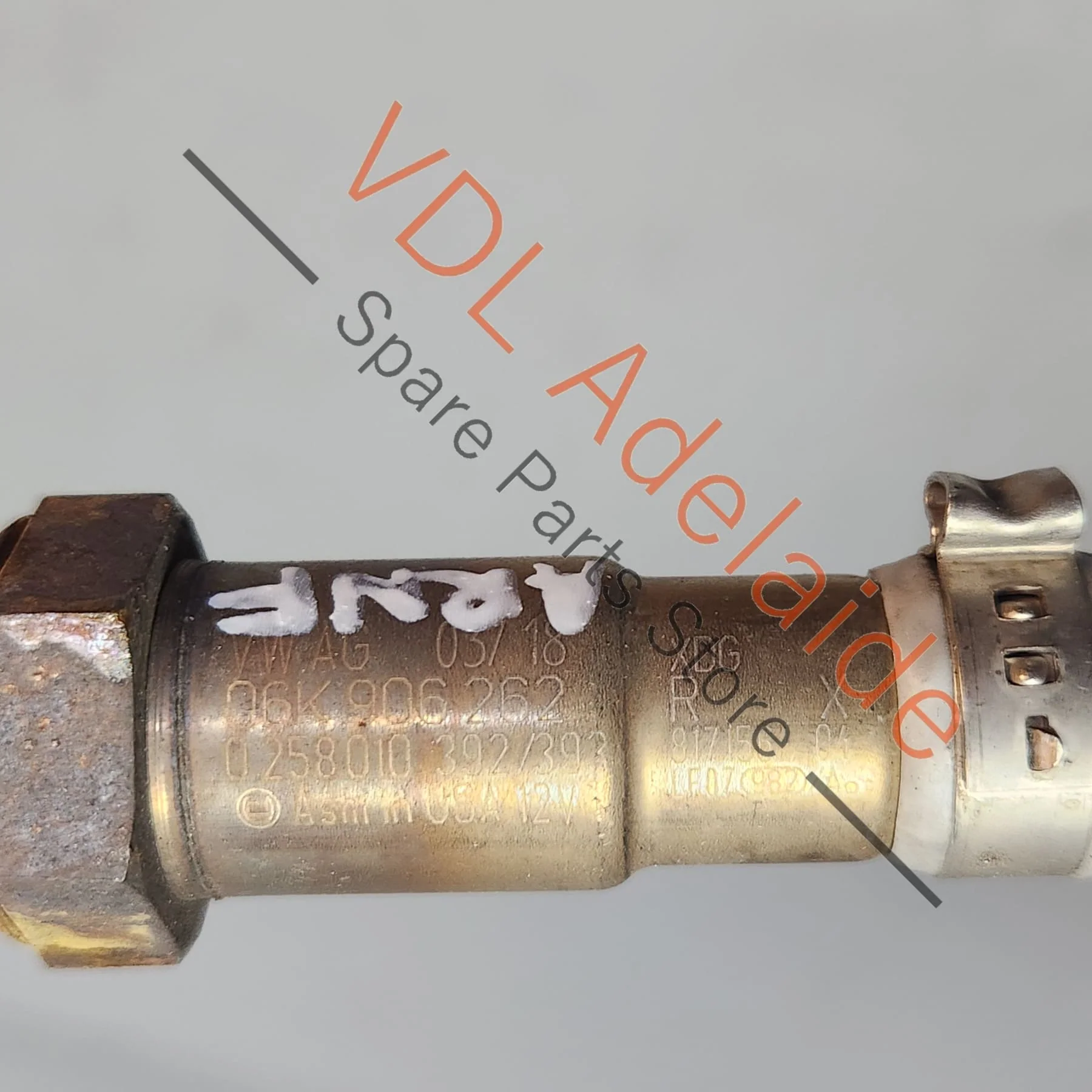 VW Golf Gti Lambda Probe Oxygen Sensor Downstream After Cat 06K906262R for CHHA, CHHB, CXDA - Image 2