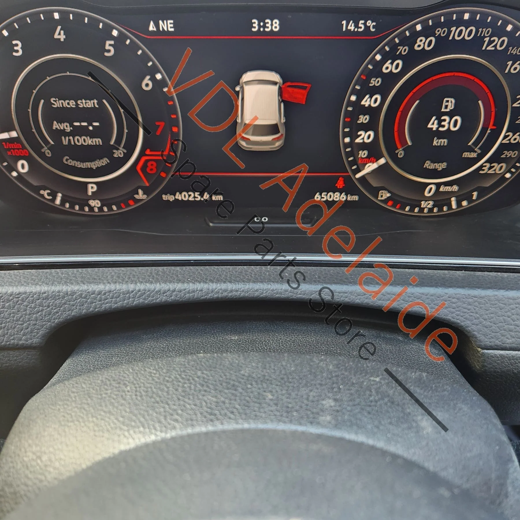 VW Golf Gti MK7 Engine Control Unit ECU for 2.0 Petrol Engine 06K907425B 5G0906259C 5G0 - Image 6