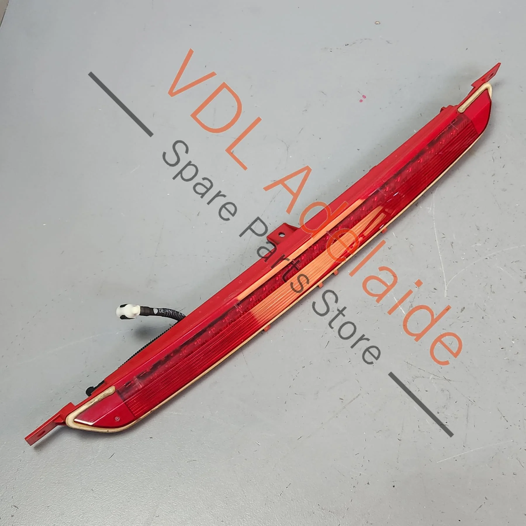 VW Golf MK7 7.5 Gti Rear Spoiler Mount 3rd Brake Light Middle 5G6945087A