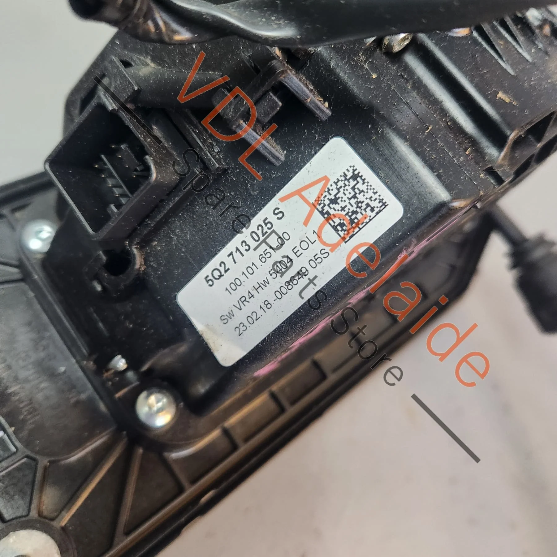 VW Golf MK7 Automatic DSG Gear Shifter Selector Mechanism 5Q2713025S - Image 2