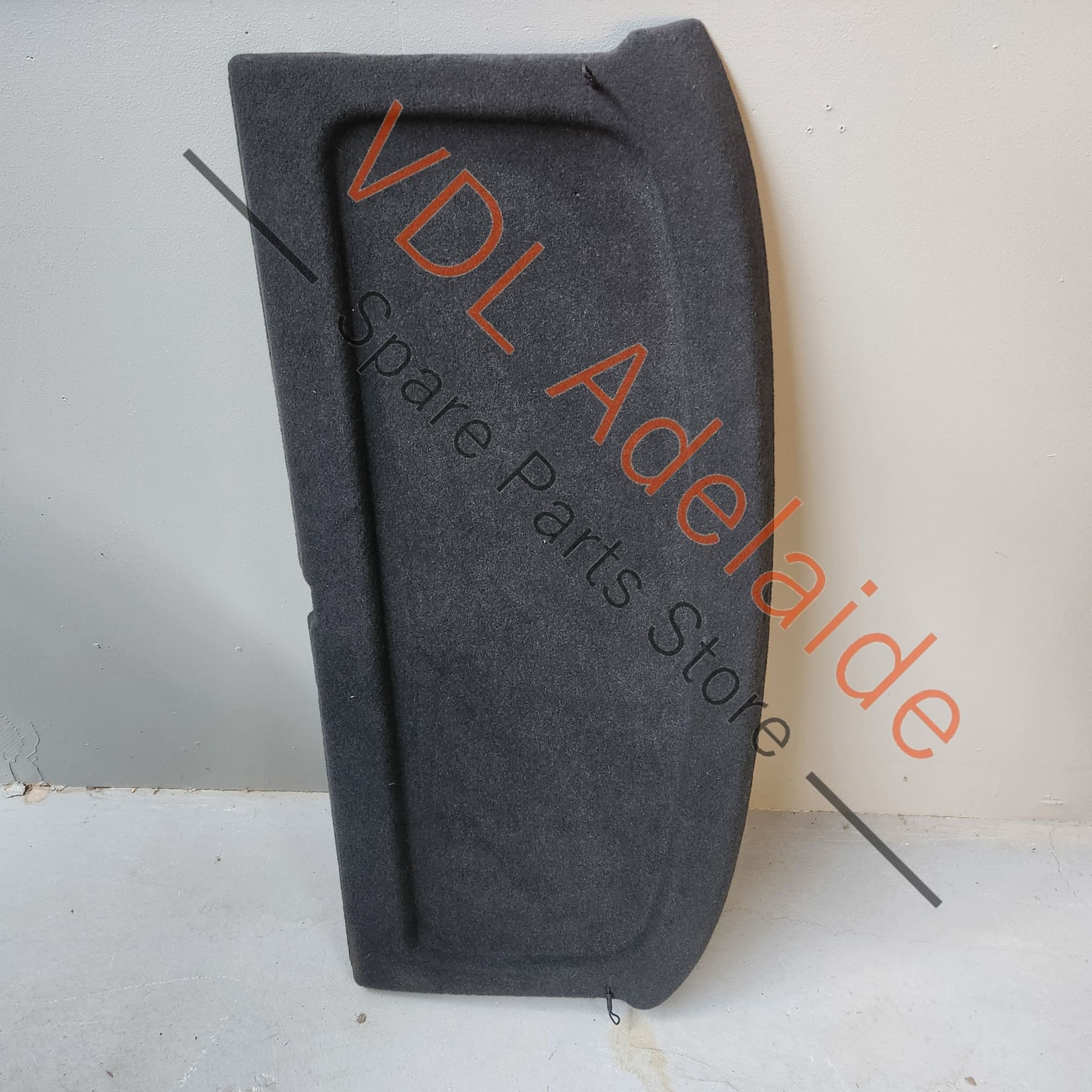 VW Golf MK7 Parcel Tray Hatch Cargo Cover for Trunk Boot Luggage Compartment 5G6867769G