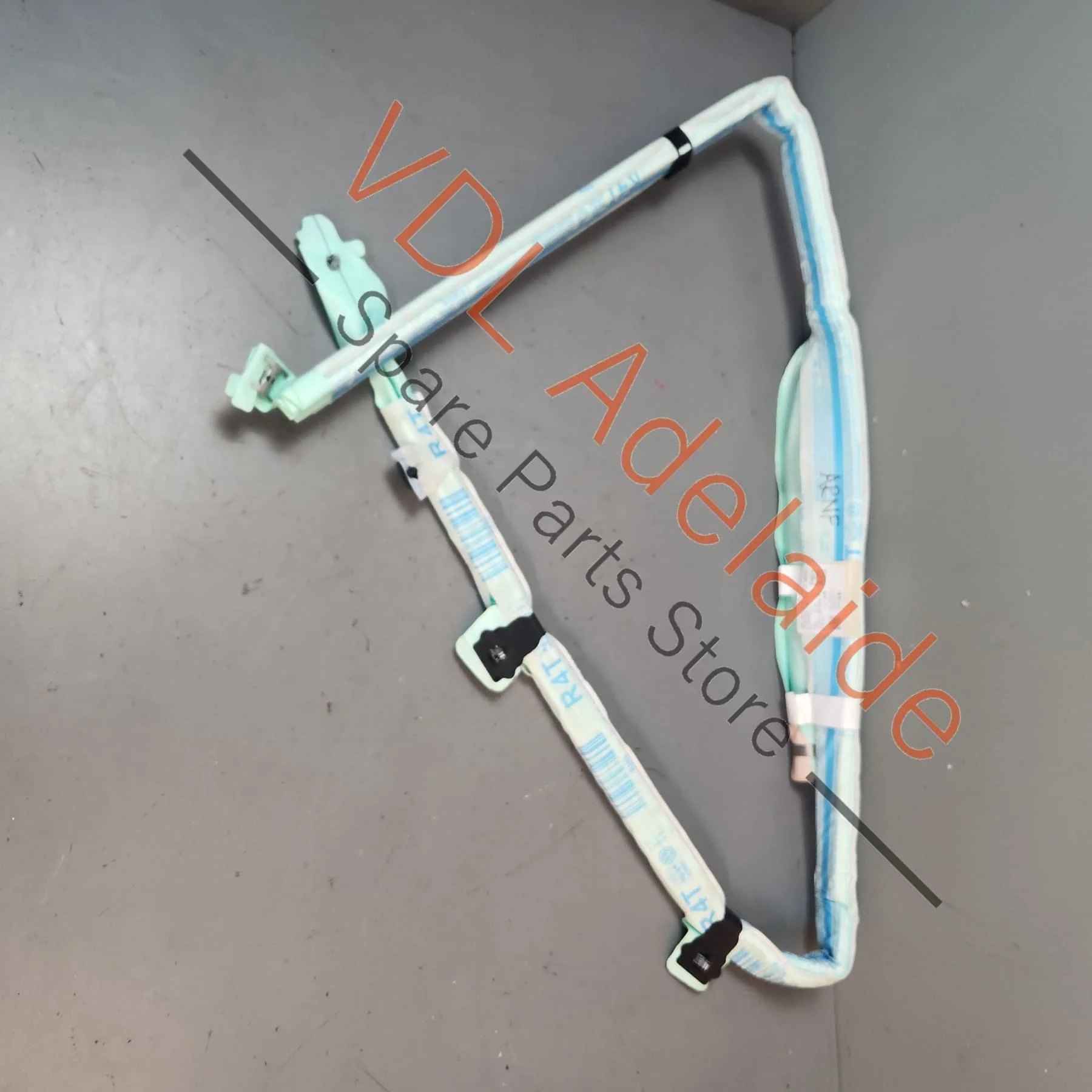 VW Golf Mk7 Right Side Head Curtain Airbag Unit for 4-Door 5G4880742E