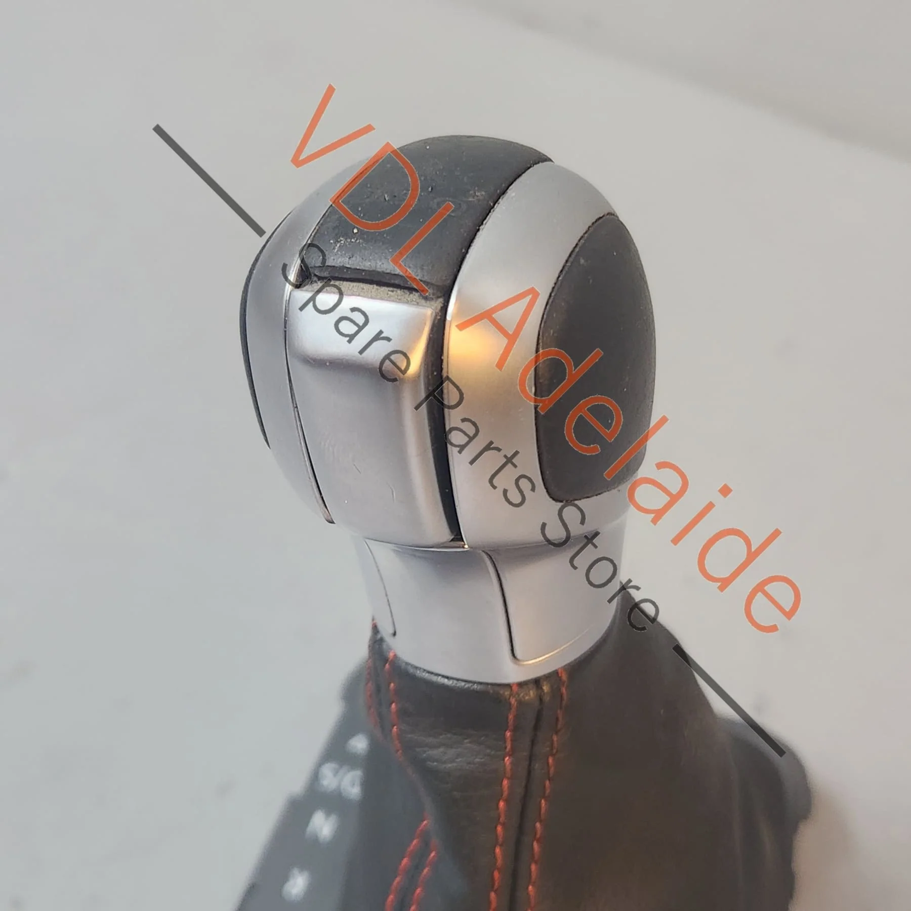 VW Golf Gti MK7 7.5 Auto DSG Gear Shift Cover Trim Shifter Knob 5G2713203K XPR - Image 6