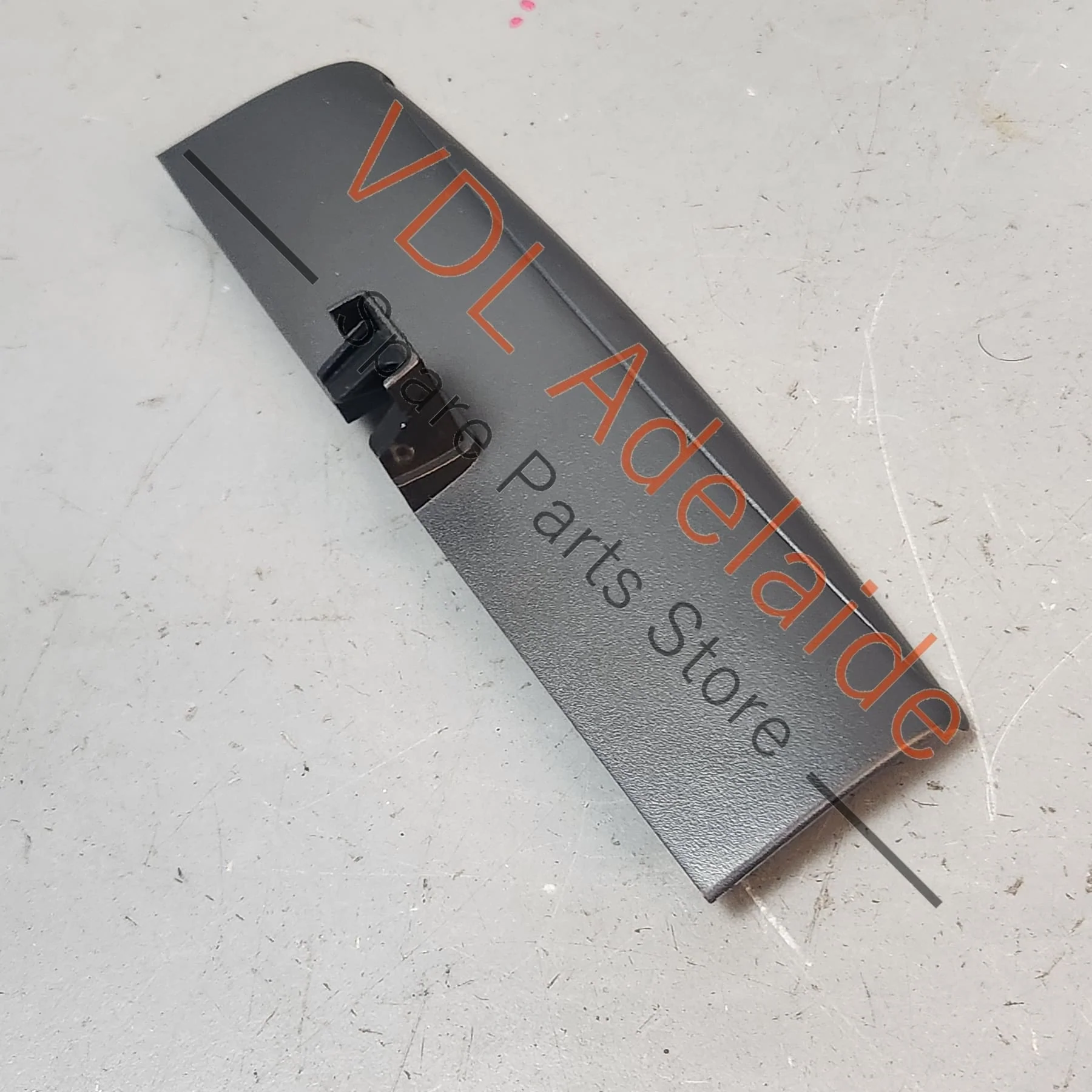 VW Golf R GTi Mk7 Interior Mirror Overhead Switch Cover Trim Black - Image 6