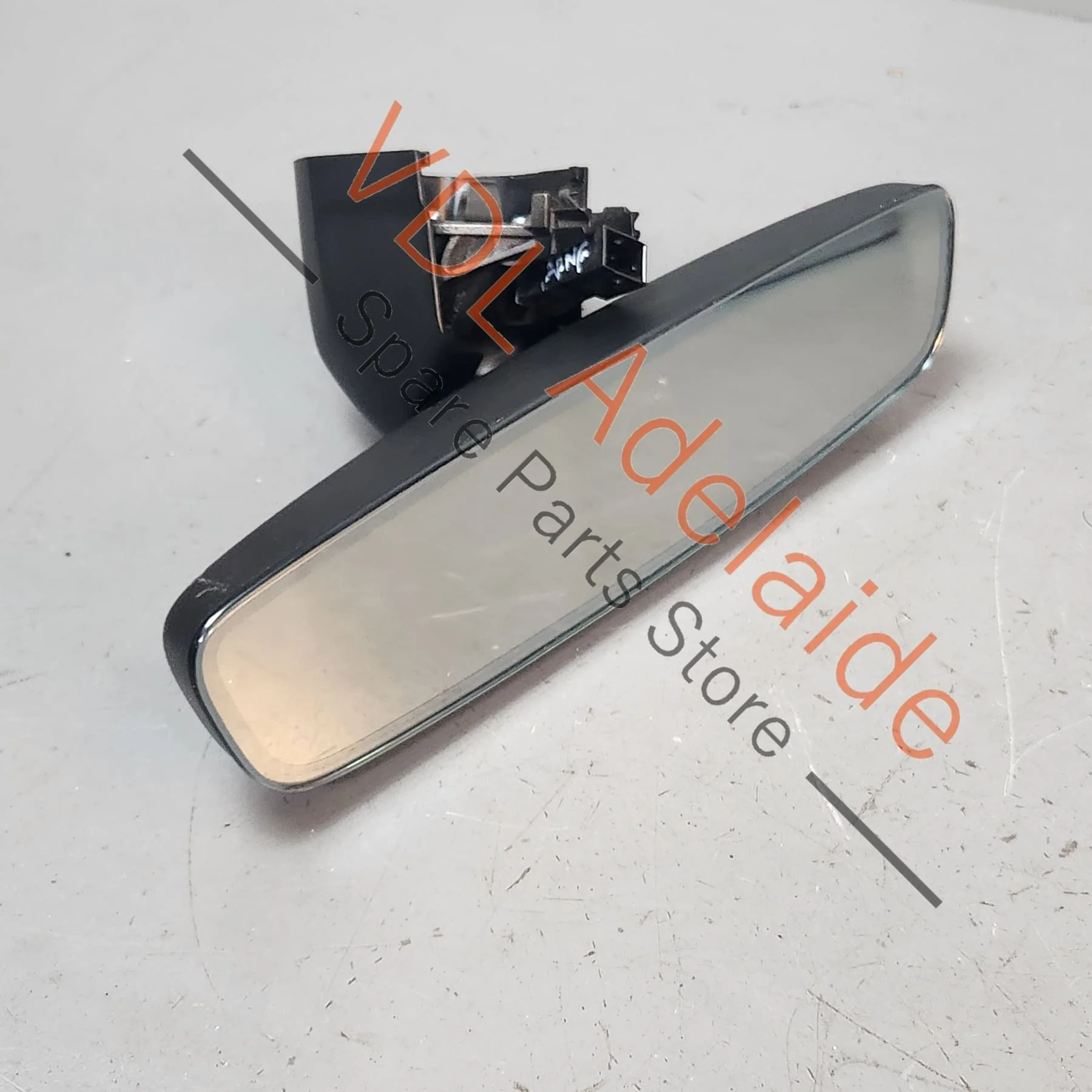 VW Golf MK7 7.5 Frameless Interior Rear View Mirror 3G0857511AC 9B9