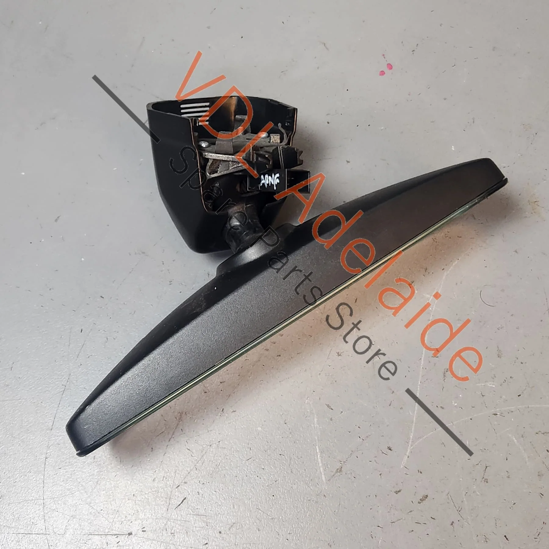 VW Golf MK7 7.5 Frameless Interior Rear View Mirror 3G0857511AC 9B9 - Image 6