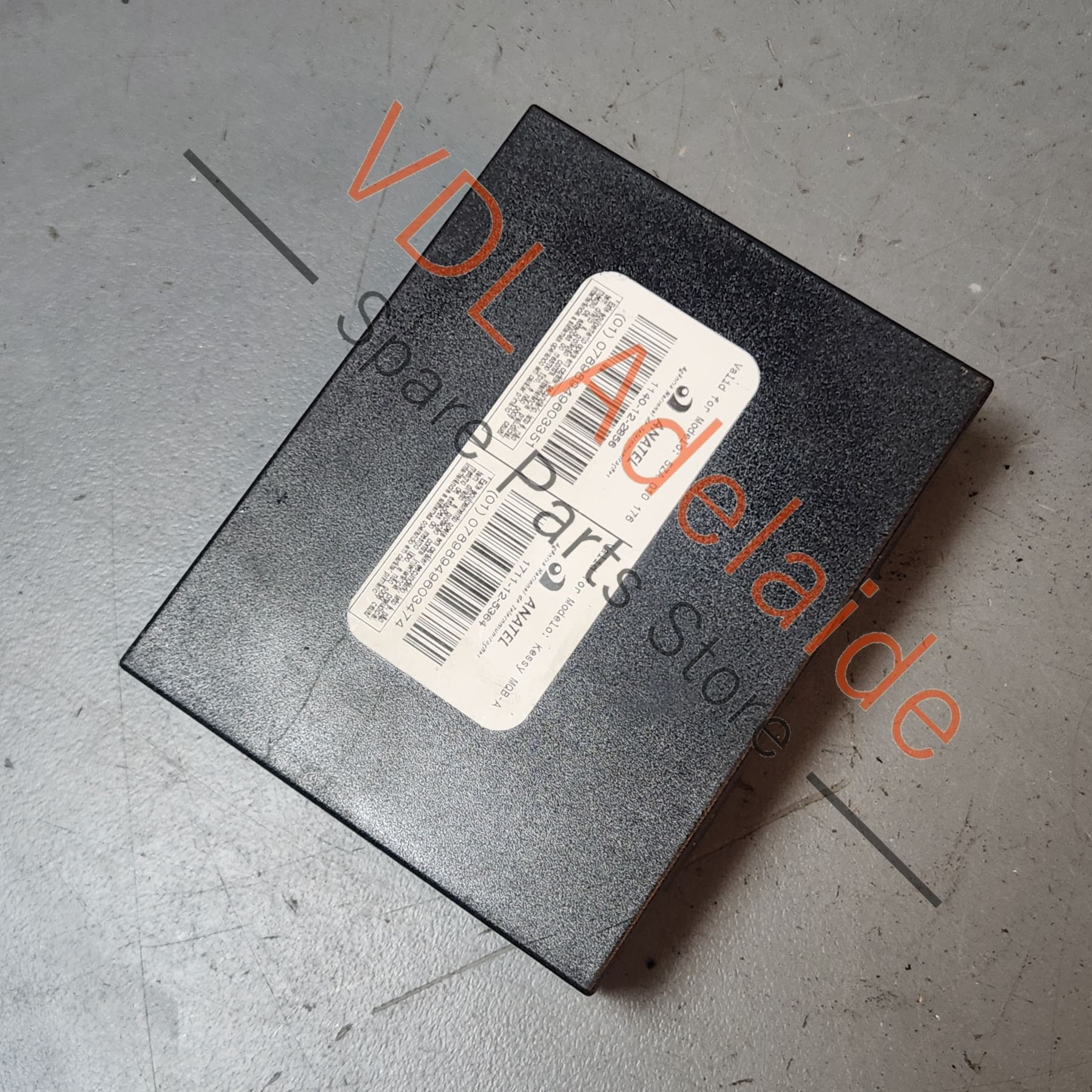 VW Golf MK7 7.5 KESSY Keyless Access Start Control Module 5Q0959435C - Image 2