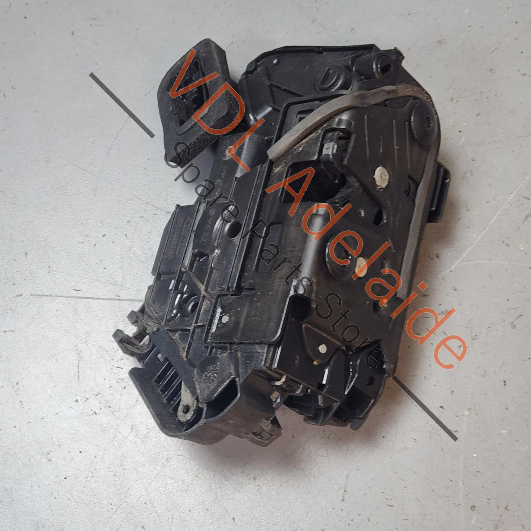 VW Golf Audi Q3 RSQ3 F3 Rear Right Door Lock Mechanism 5TA839016D - Image 5