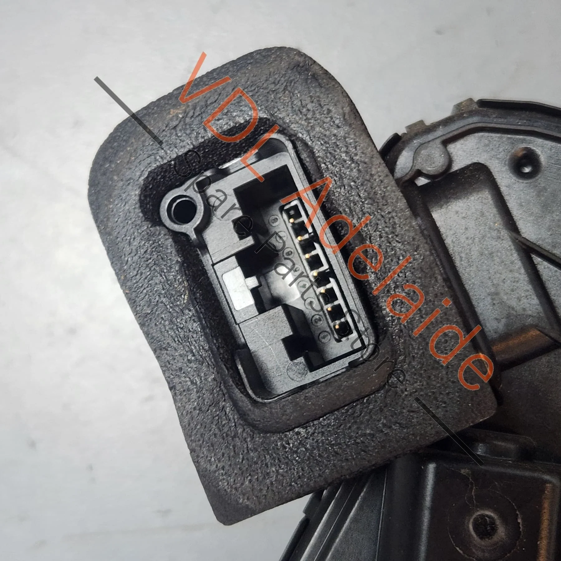 VW Golf Audi Q3 RSQ3 F3 Rear Right Door Lock Mechanism 5TA839016D - Image 6