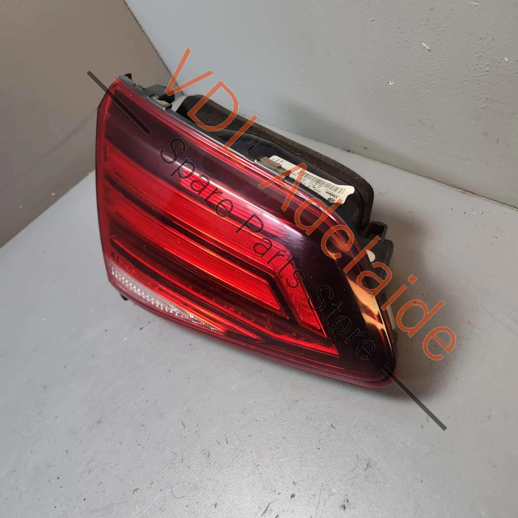 VW Golf MK7.5 Gti Rear Left Inner LED Tail Light for RHD 5G0945093AH - Image 5