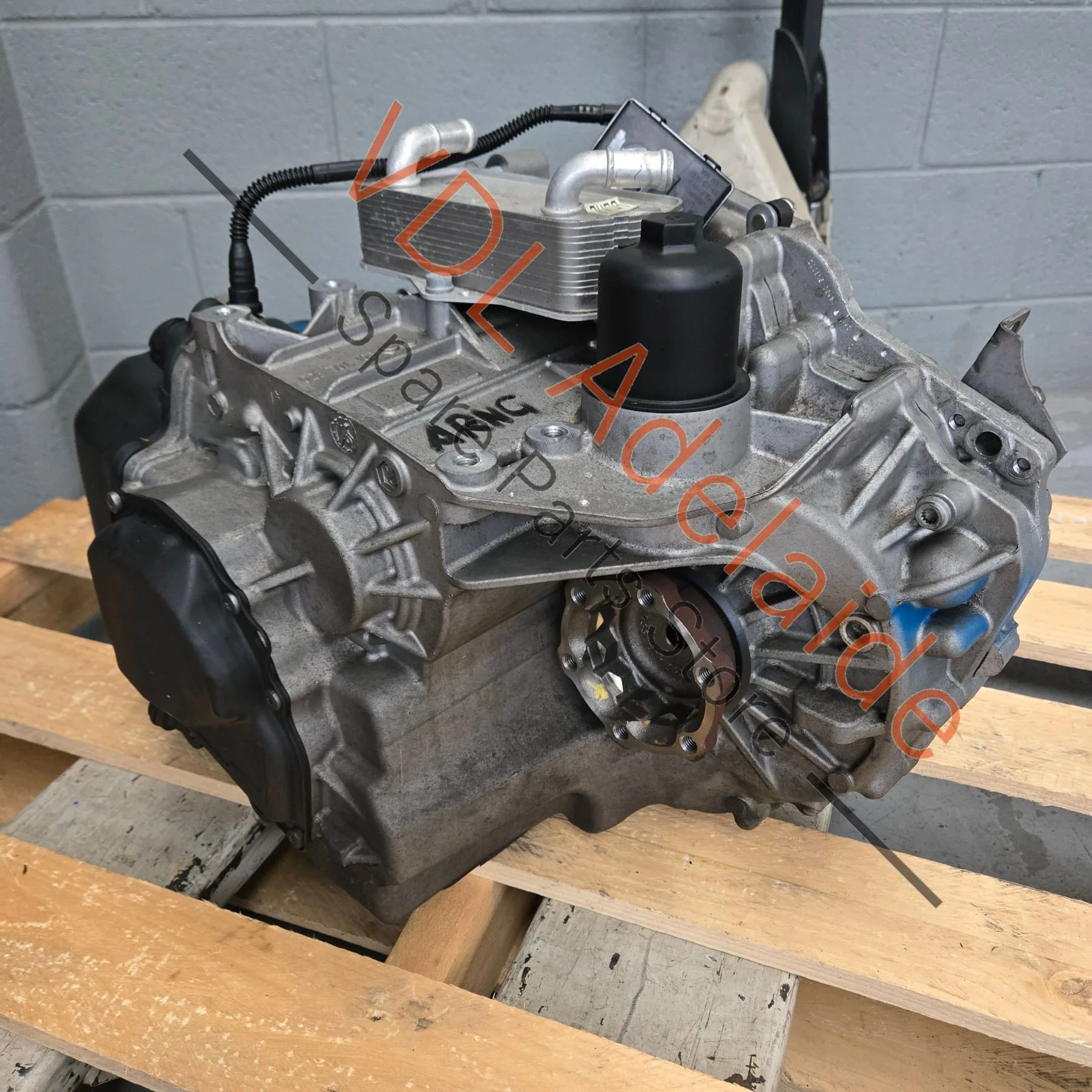 VW Golf R MK7 DSG Auto Transmission Gearbox PZS SGA