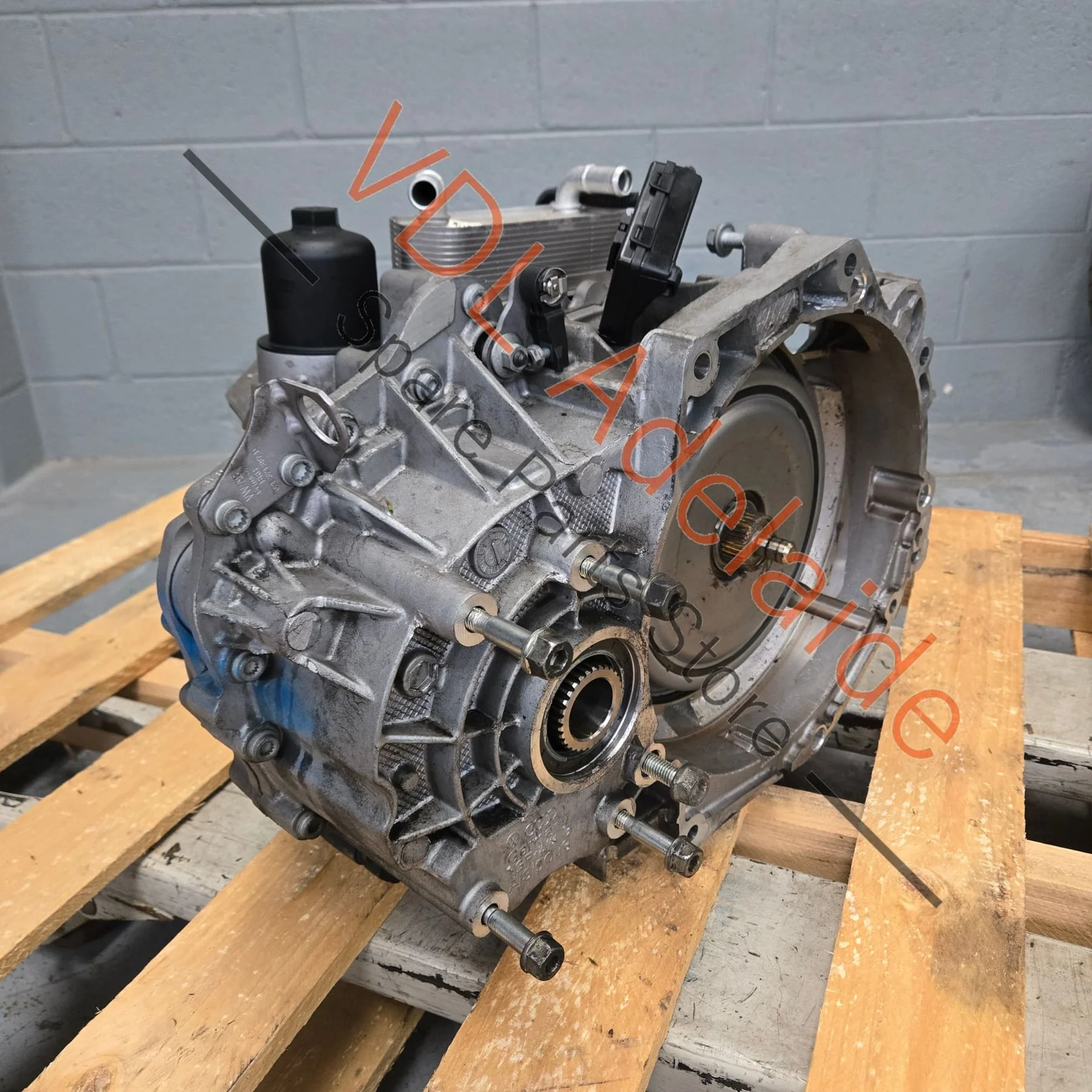 VW Golf R MK7 DSG Auto Transmission Gearbox PZS SGA - Image 10