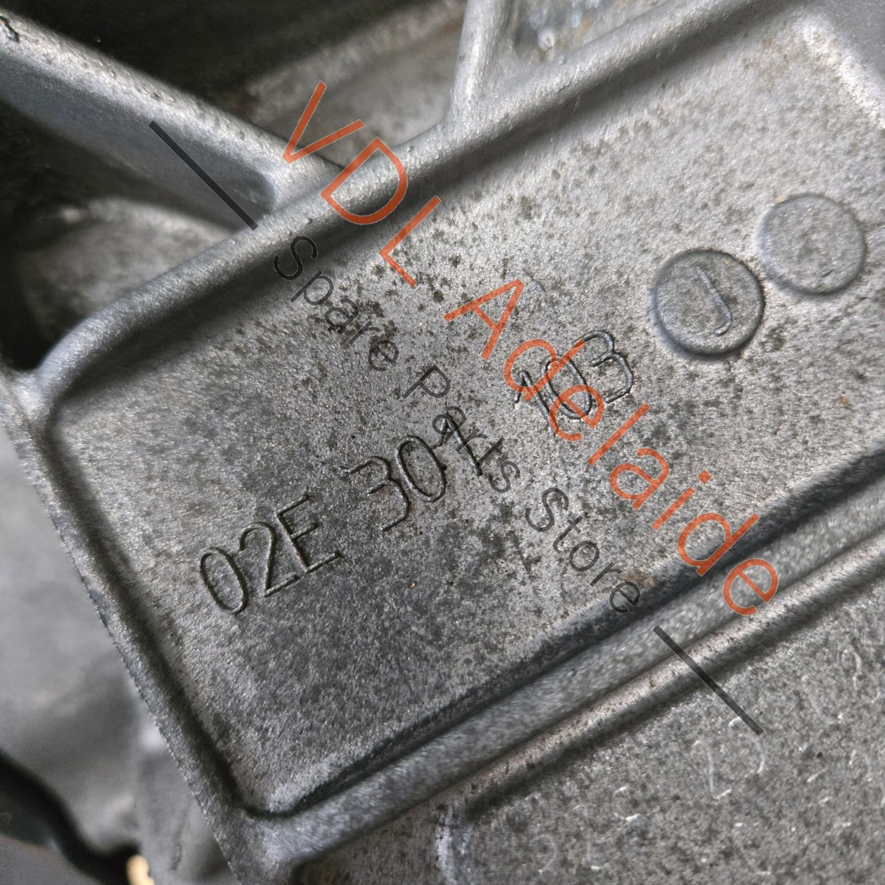 VW Golf R MK7 DSG Auto Transmission Gearbox PZS SGA - Image 4