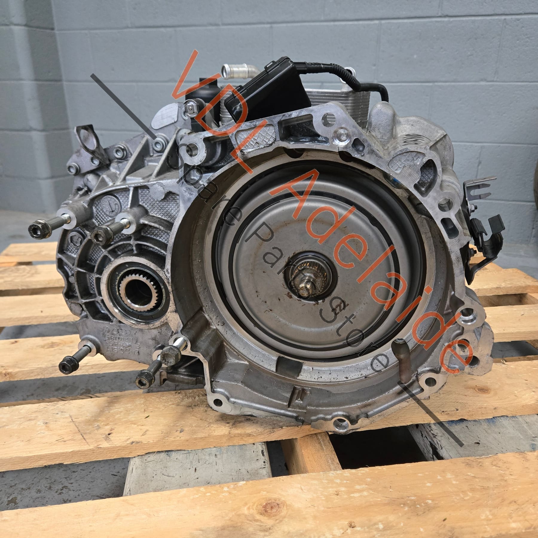 VW Golf R MK7 DSG Auto Transmission Gearbox PZS SGA - Image 8