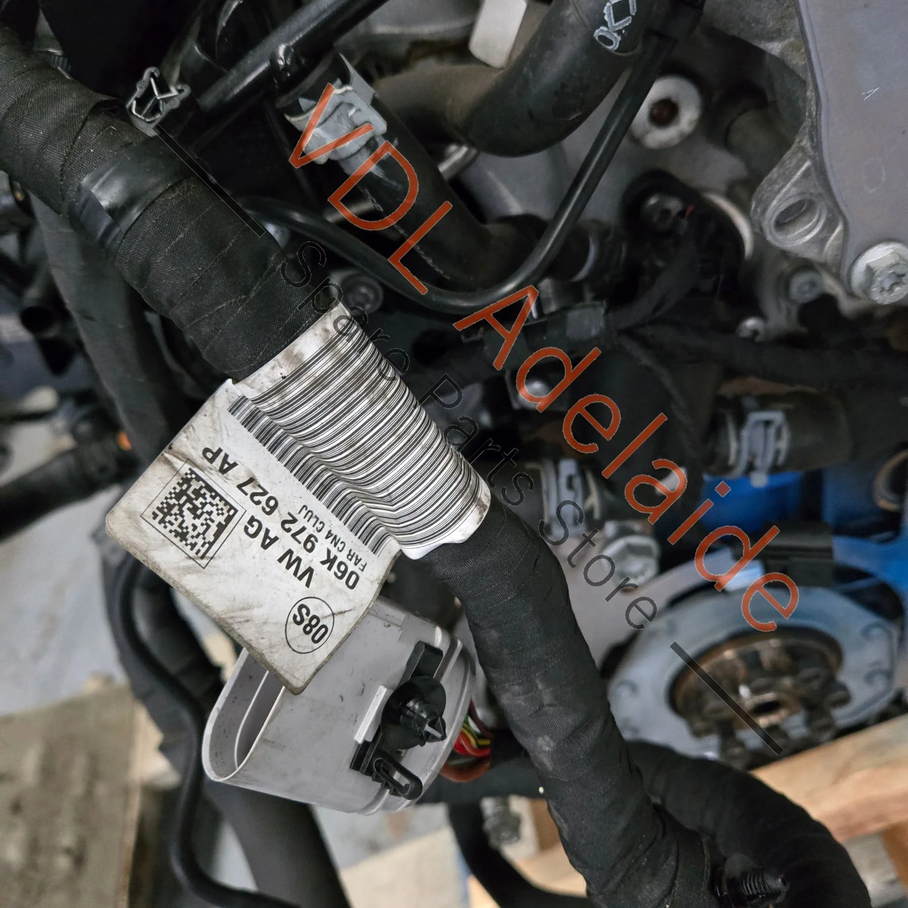 VW Golf R Audi S3 CJX Complete Motor Engine 195-221KW EA888 - Image 10