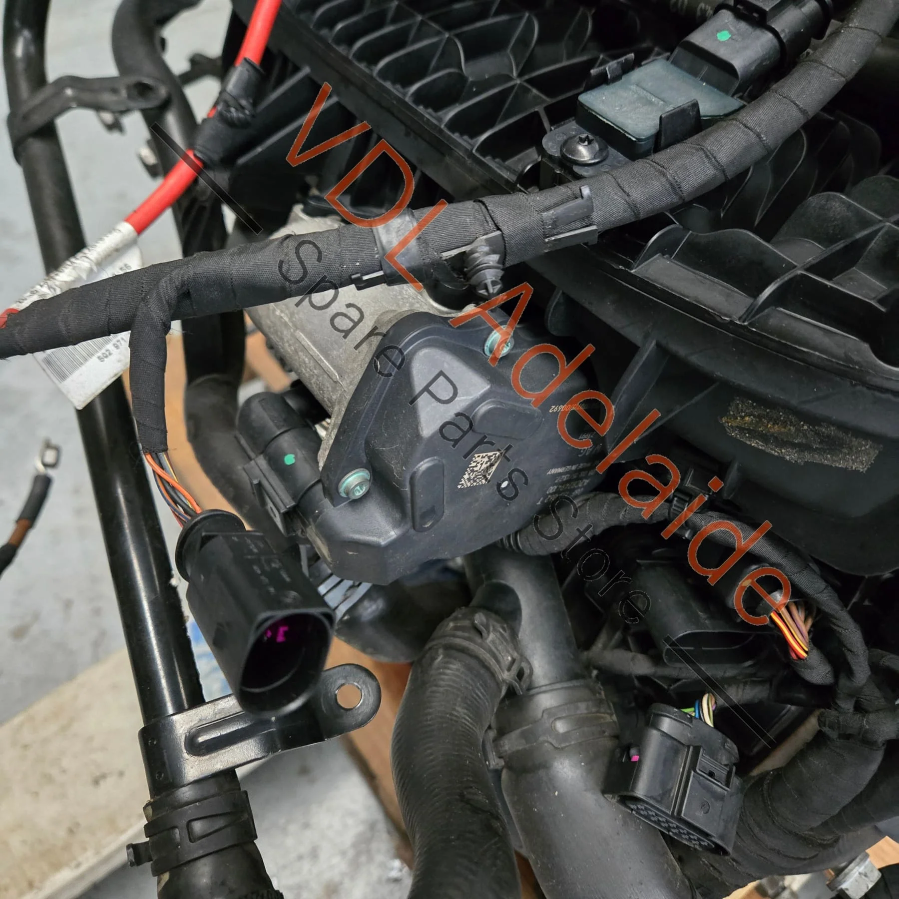 VW Golf R Audi S3 CJX Complete Motor Engine 195-221KW EA888 - Image 11