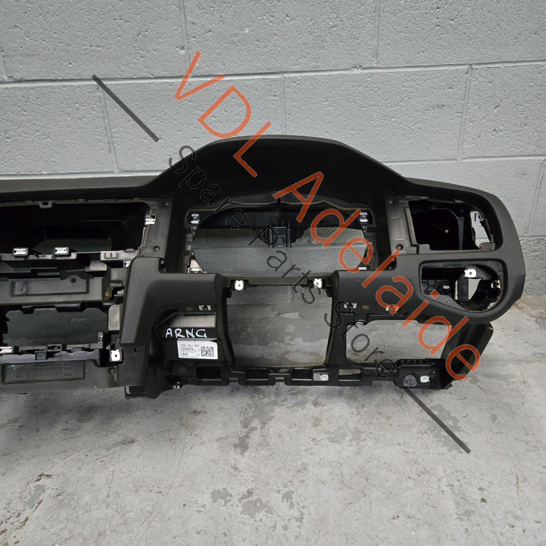 VW Golf MK7 7.5 Dashboard & Airbag Kit - Image 4