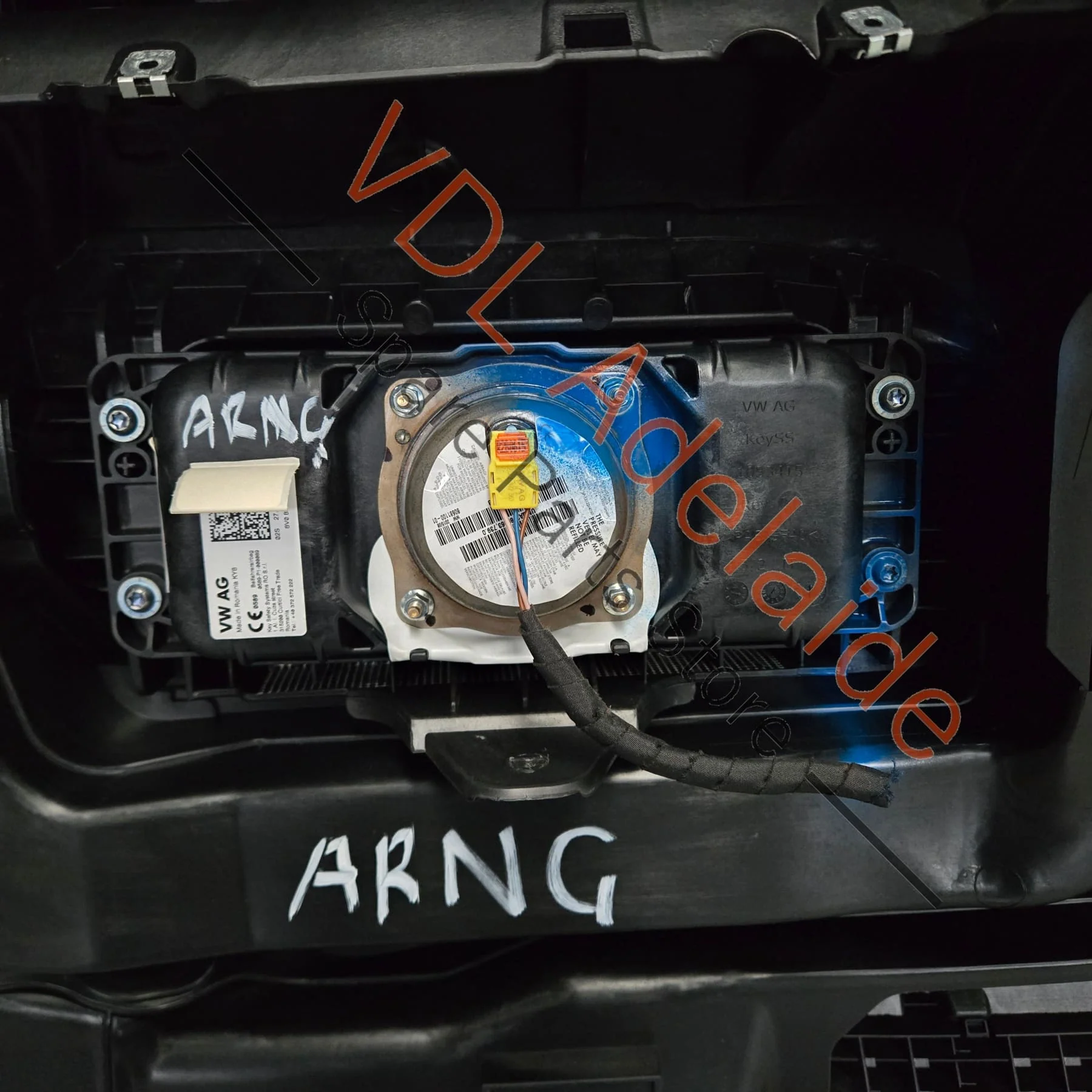 VW Golf MK7 7.5 Dashboard & Airbag Kit - Image 6