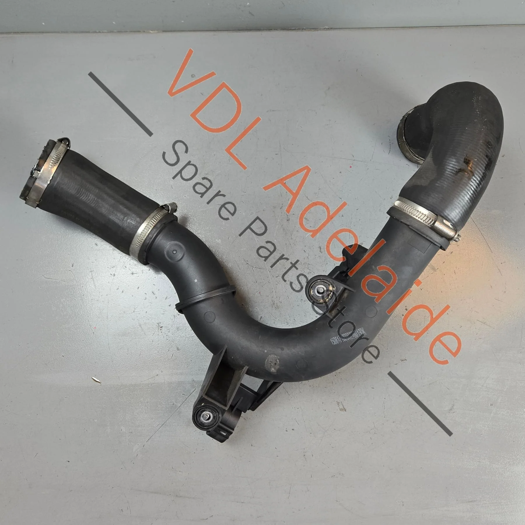 VW Golf R Intercooler Intake Hose Pipe 6C0145770A 5Q0145792G