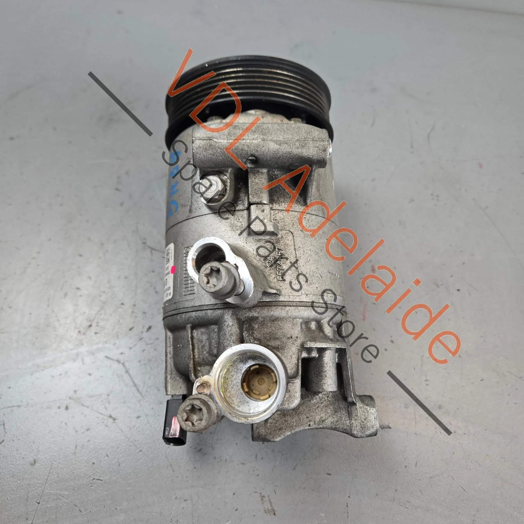 VW Audi AC Compressor 5Q0820803D 5Q0820803F 5Q0820803K - Image 6