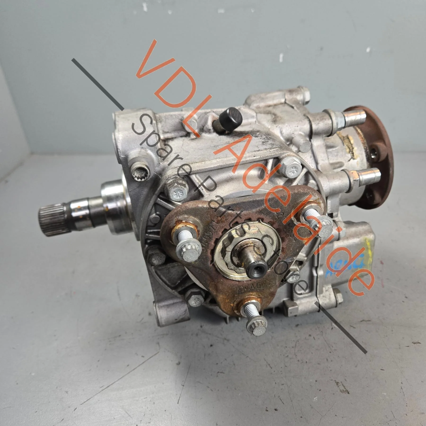Audi S3 8V VW Golf R MK7 Front Bevel Box Angle Drive Transfer Case 0CN409053AF AN